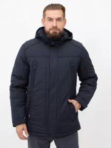 Куртка зимняя с верблюжьей шерстью