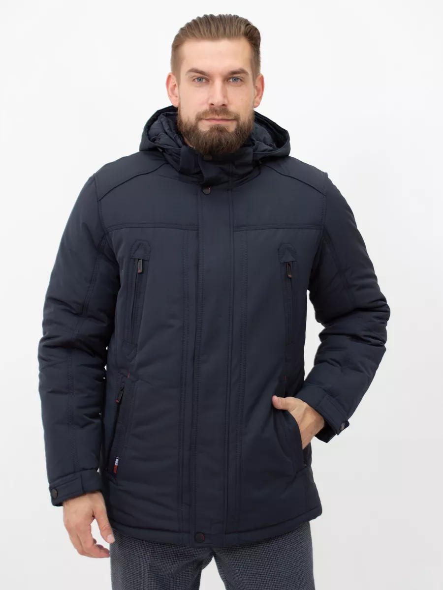 Куртка зимняя с верблюжьей шерстью