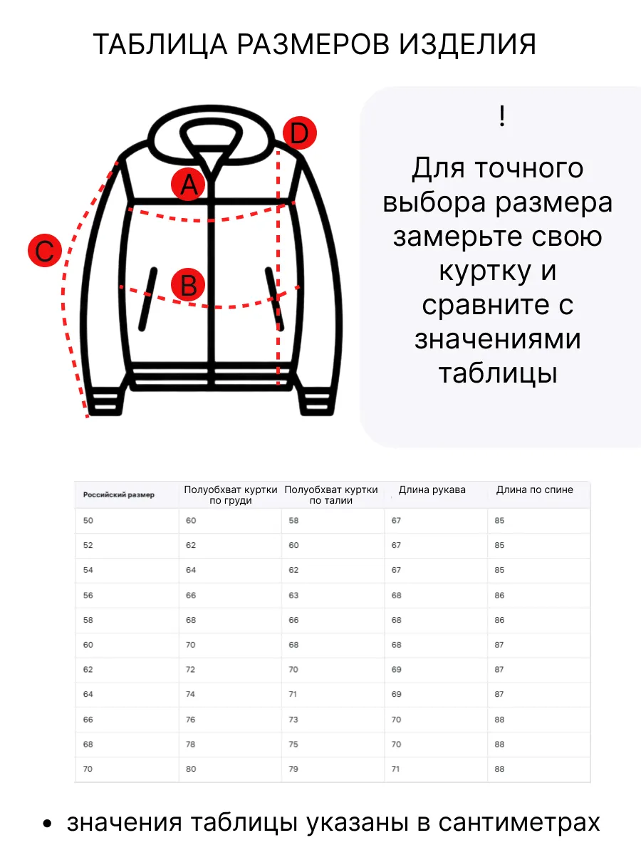 Куртка мужская зимняя из полиэстера с тинсулейтом