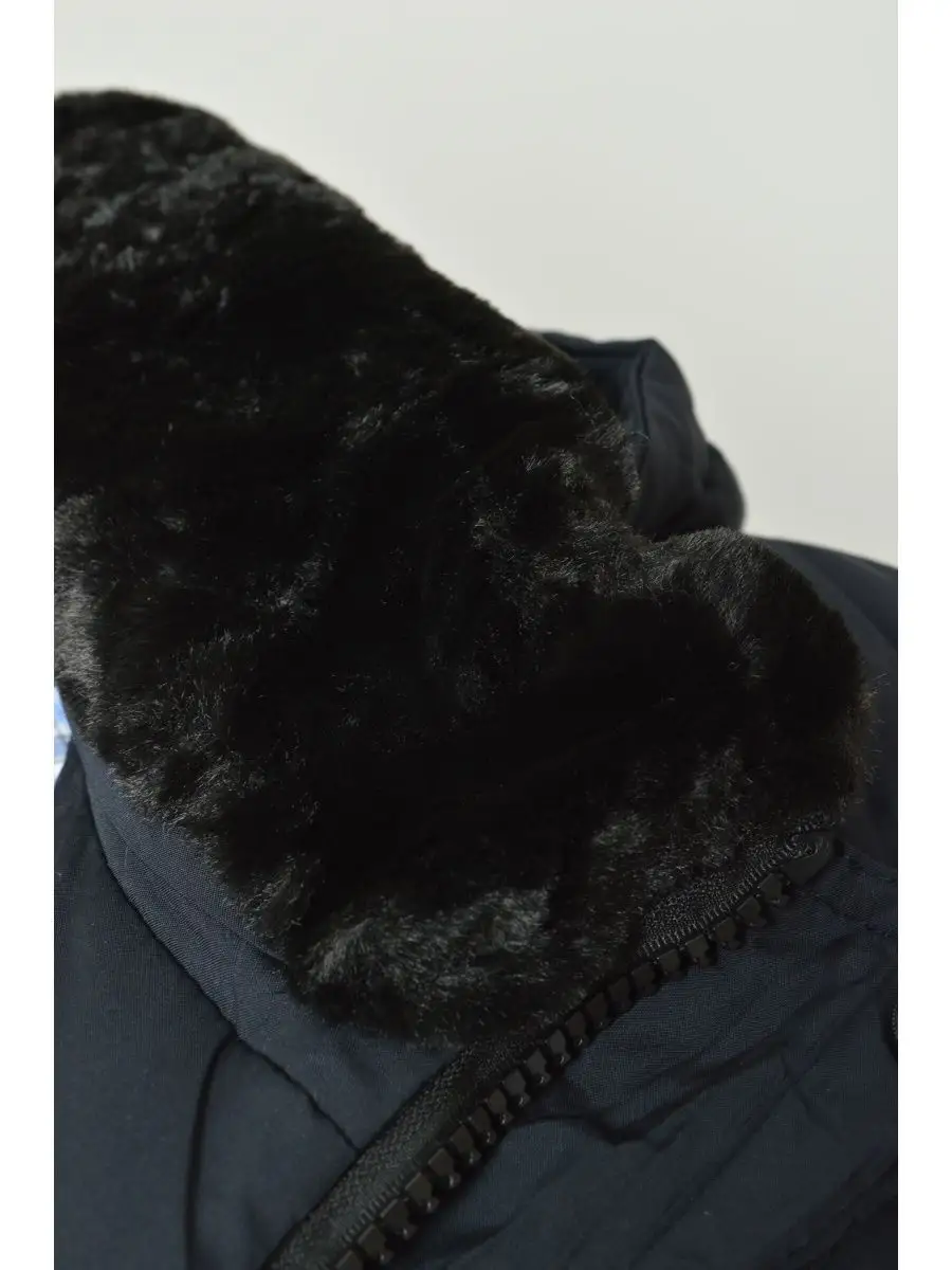 Куртка мужская зимняя из полиэстера