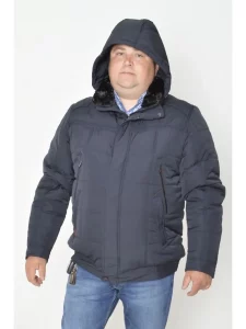 Куртка мужская зимняя из полиэстера