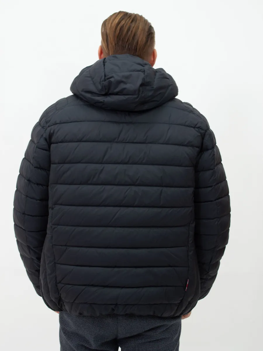 Куртка мужская зимняя большого размера