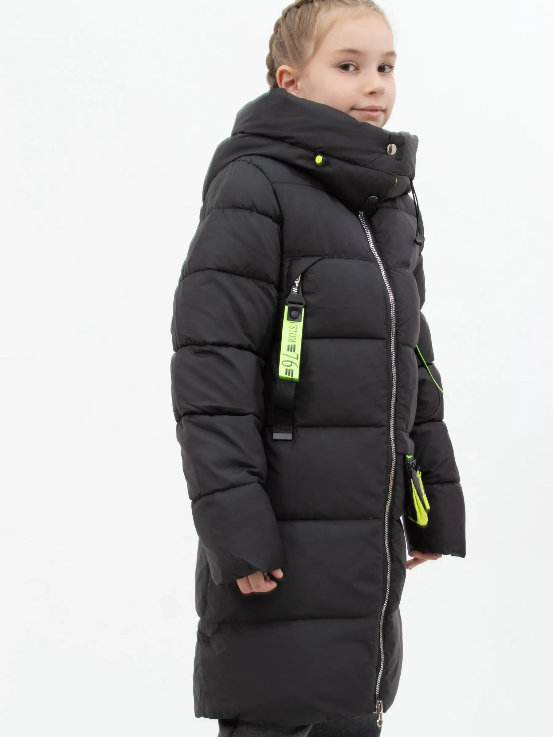 Куртка зимняя для девочки