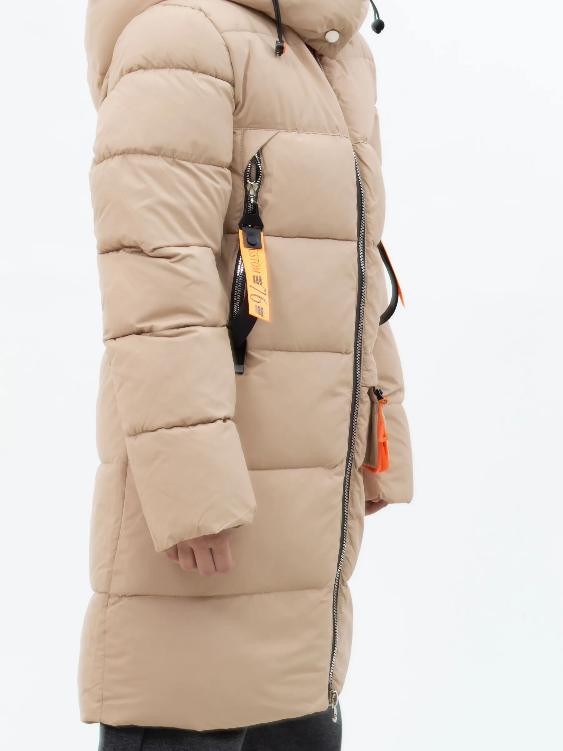 Куртка зимняя для девочки