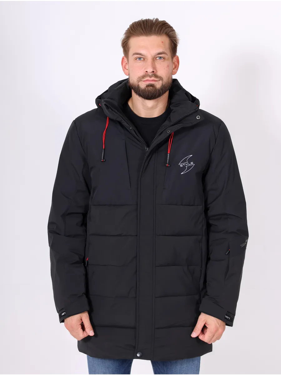 Куртка мужская зимняя