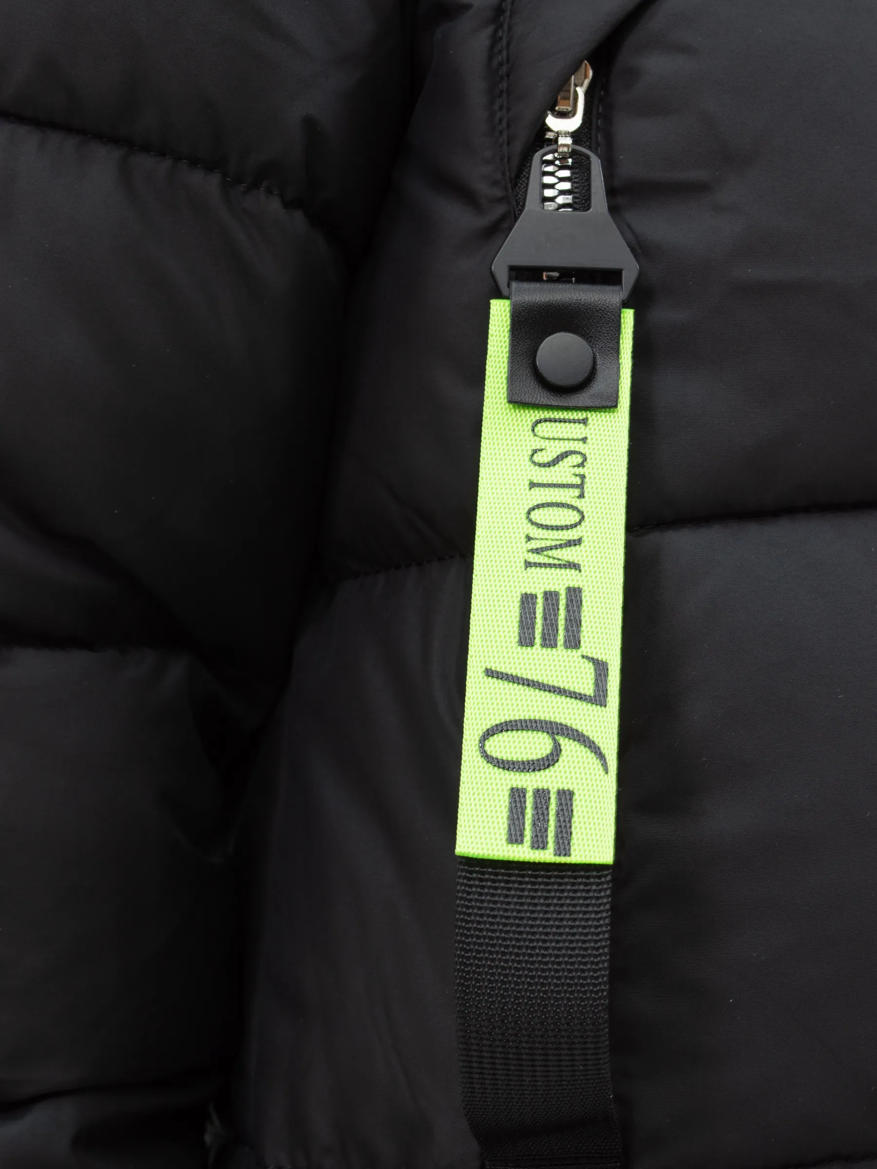 Куртка зимняя для девочки