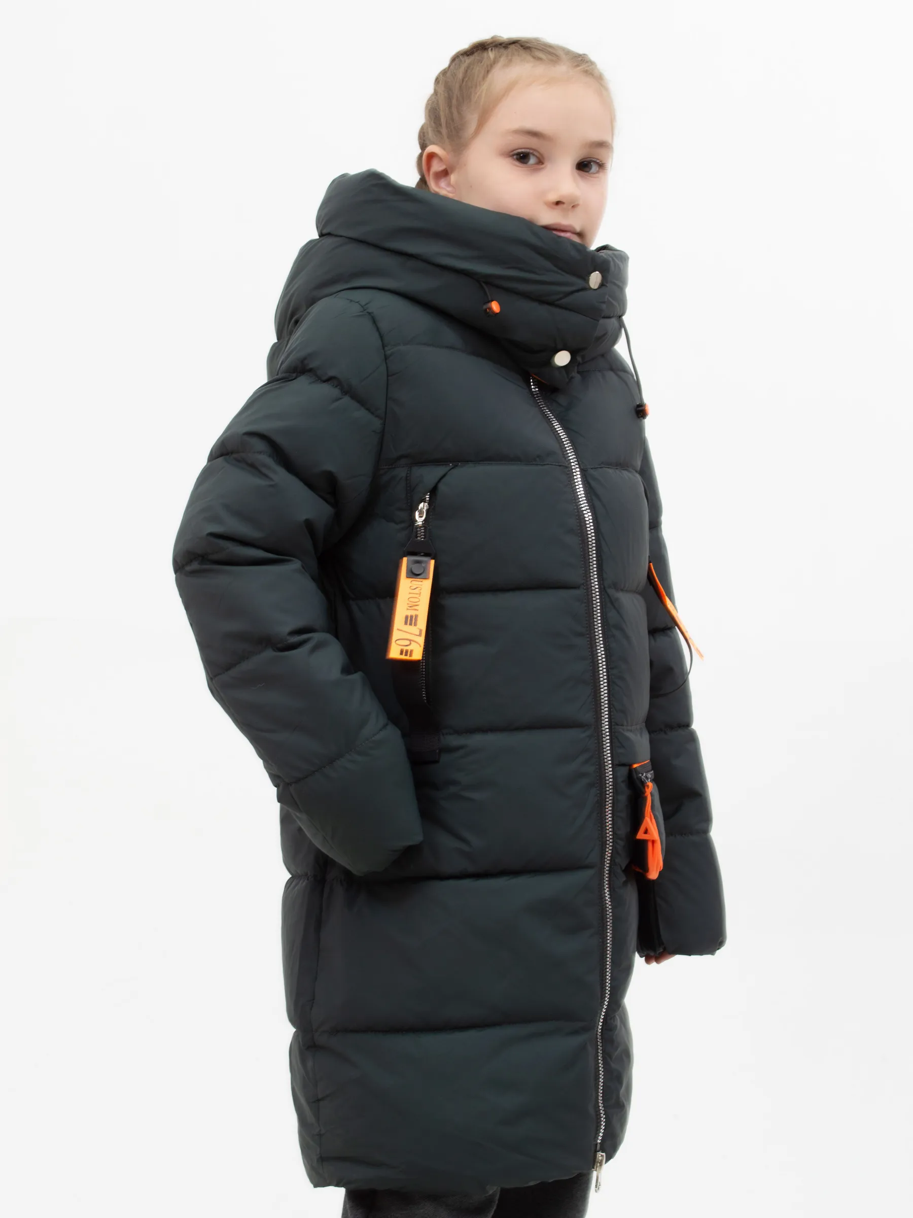 Куртка зимняя для девочки