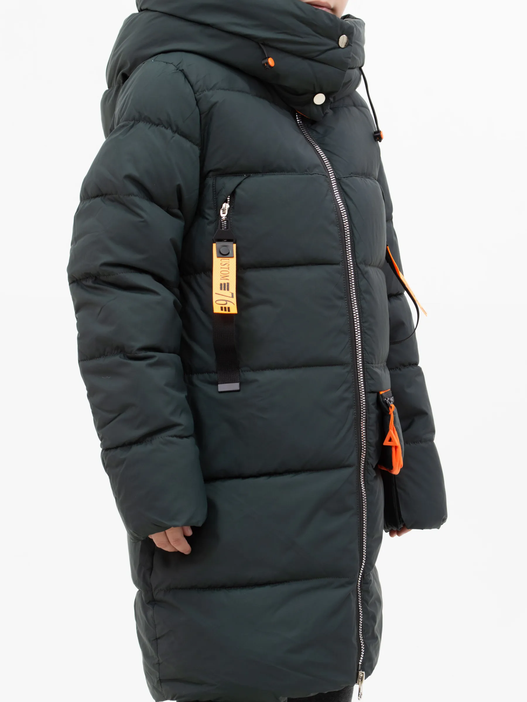 Куртка зимняя для девочки