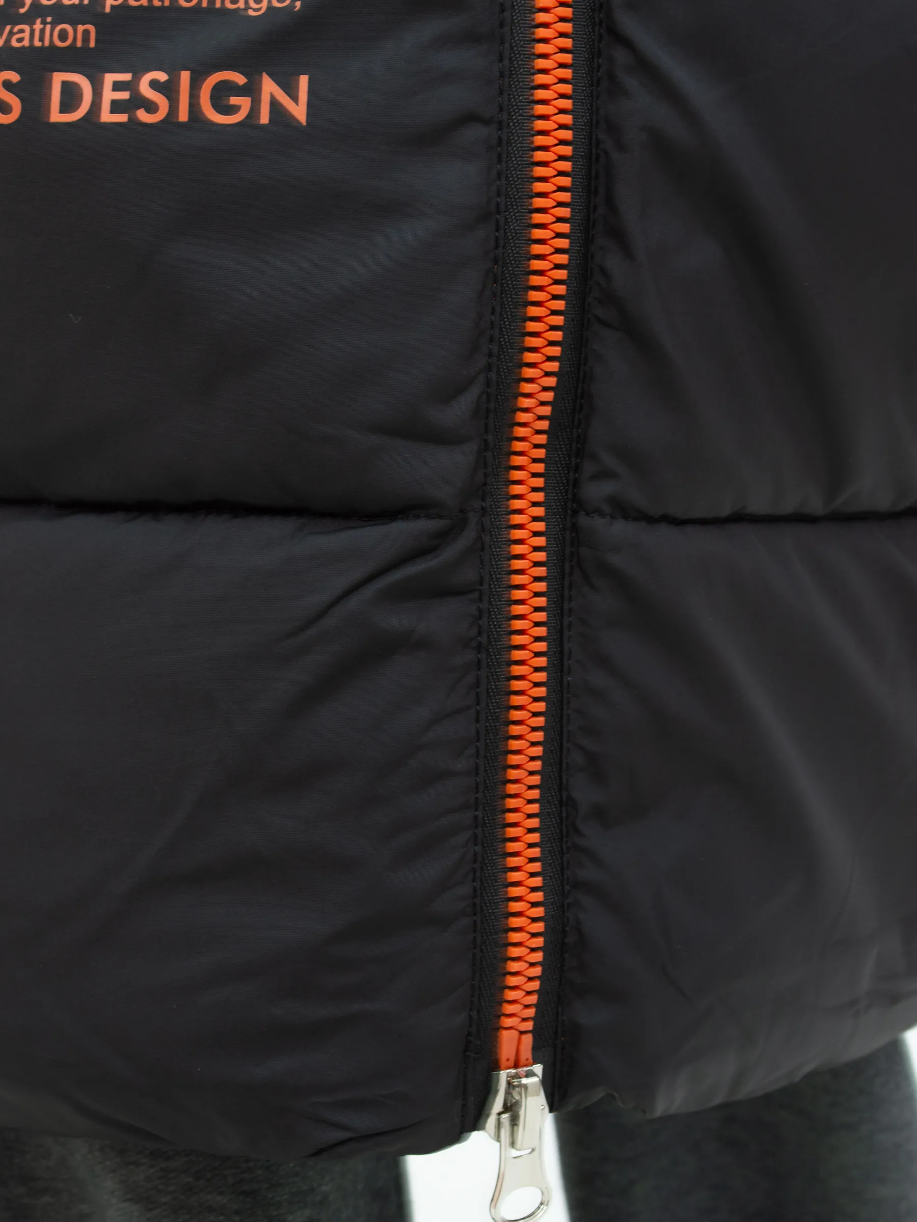 Куртка для девочки зимняя