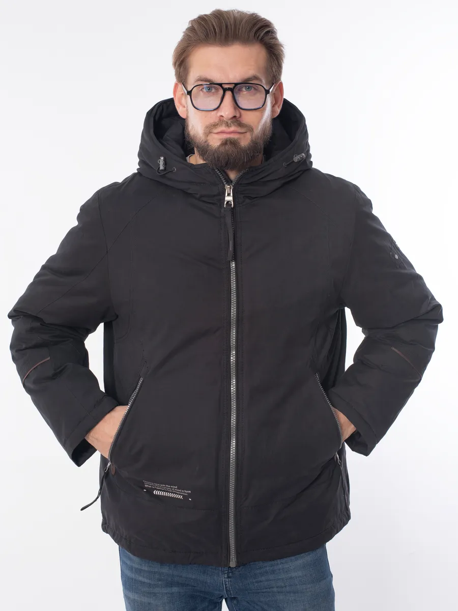 Куртка мужская зимняя