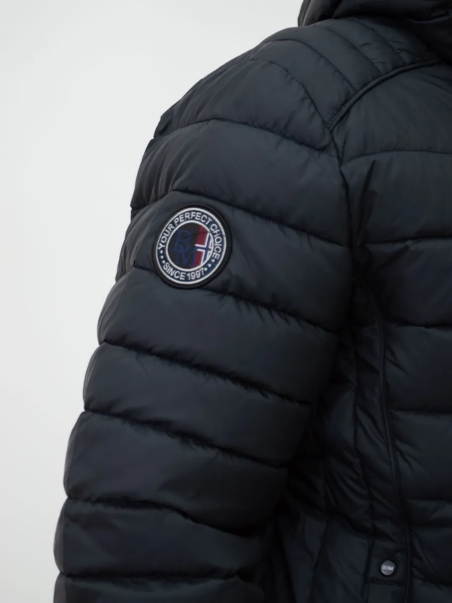 Куртка мужская зимняя большого размера