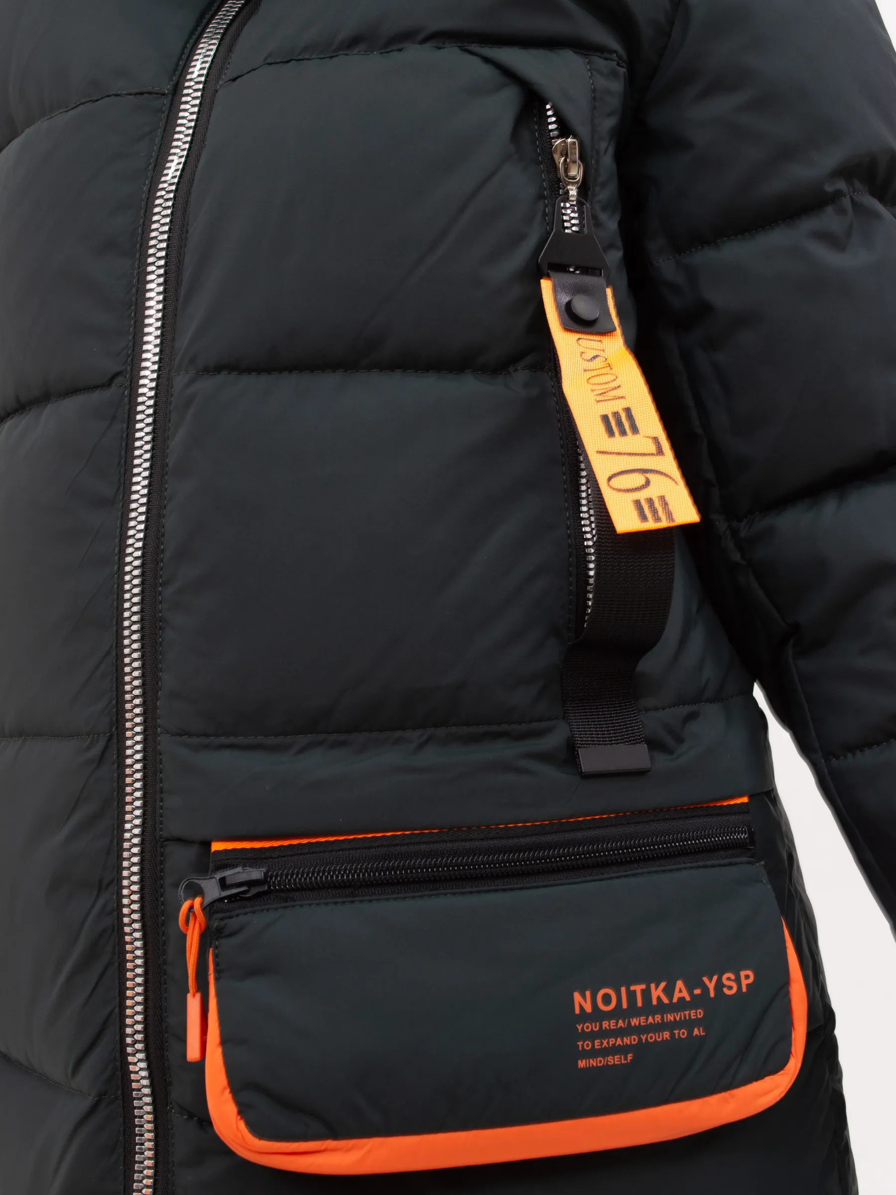 Куртка зимняя для девочки