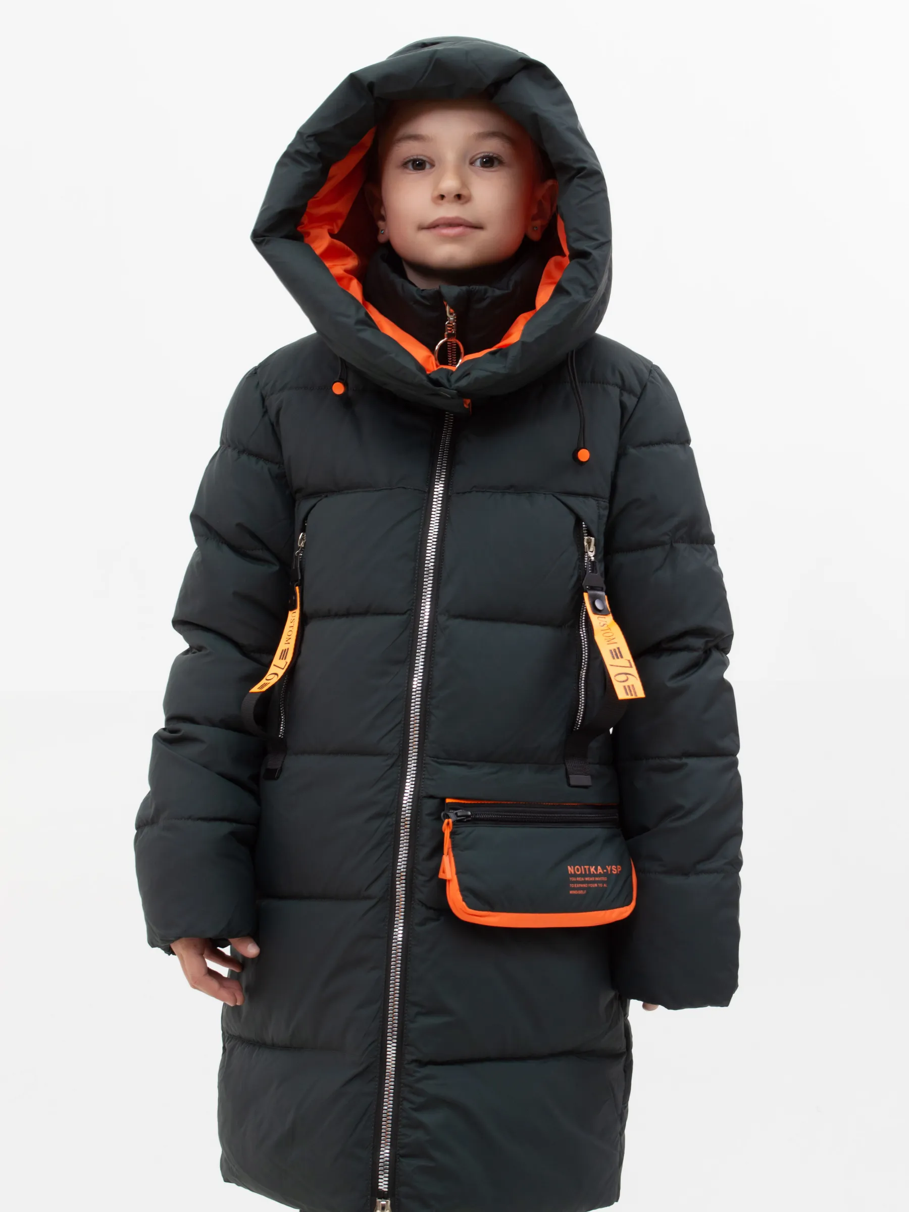 Куртка зимняя для девочки