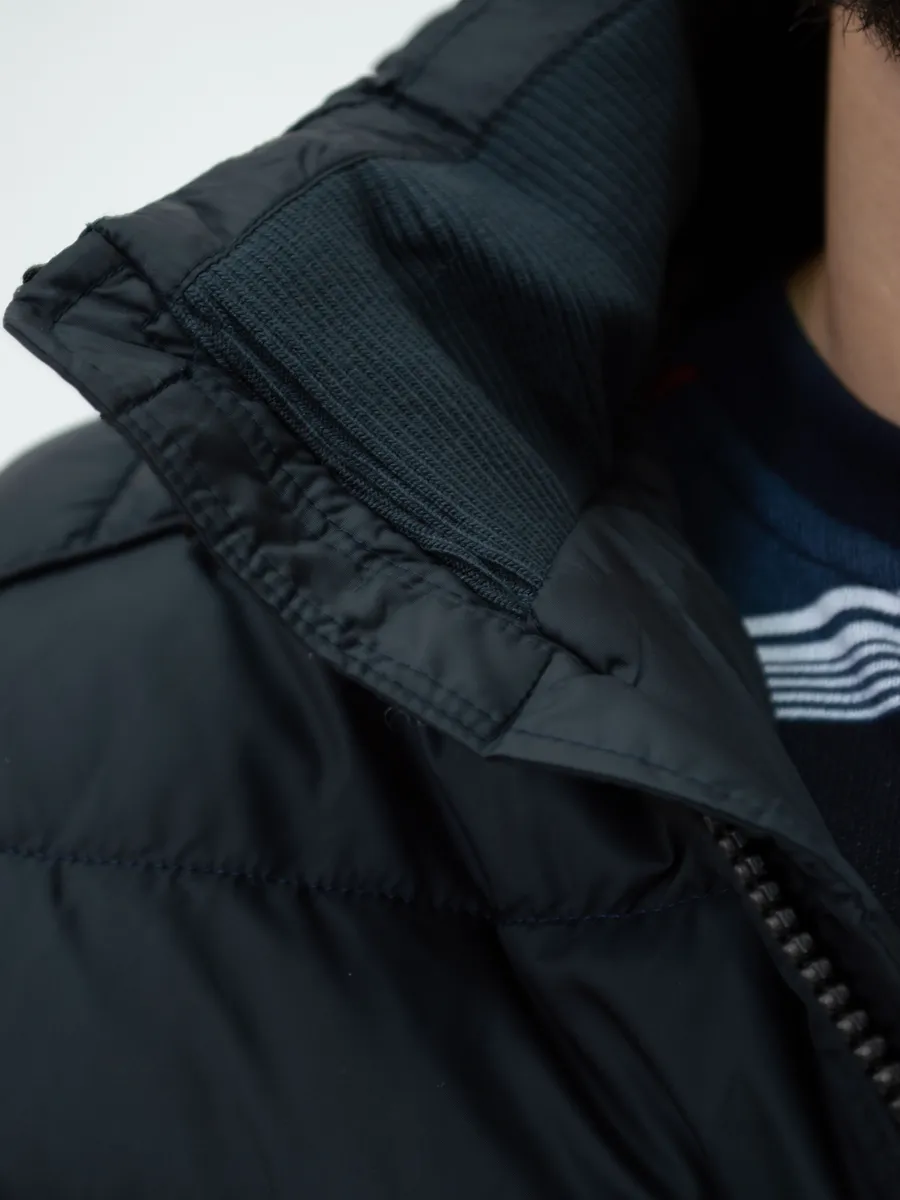 Куртка мужская зимняя большого размера