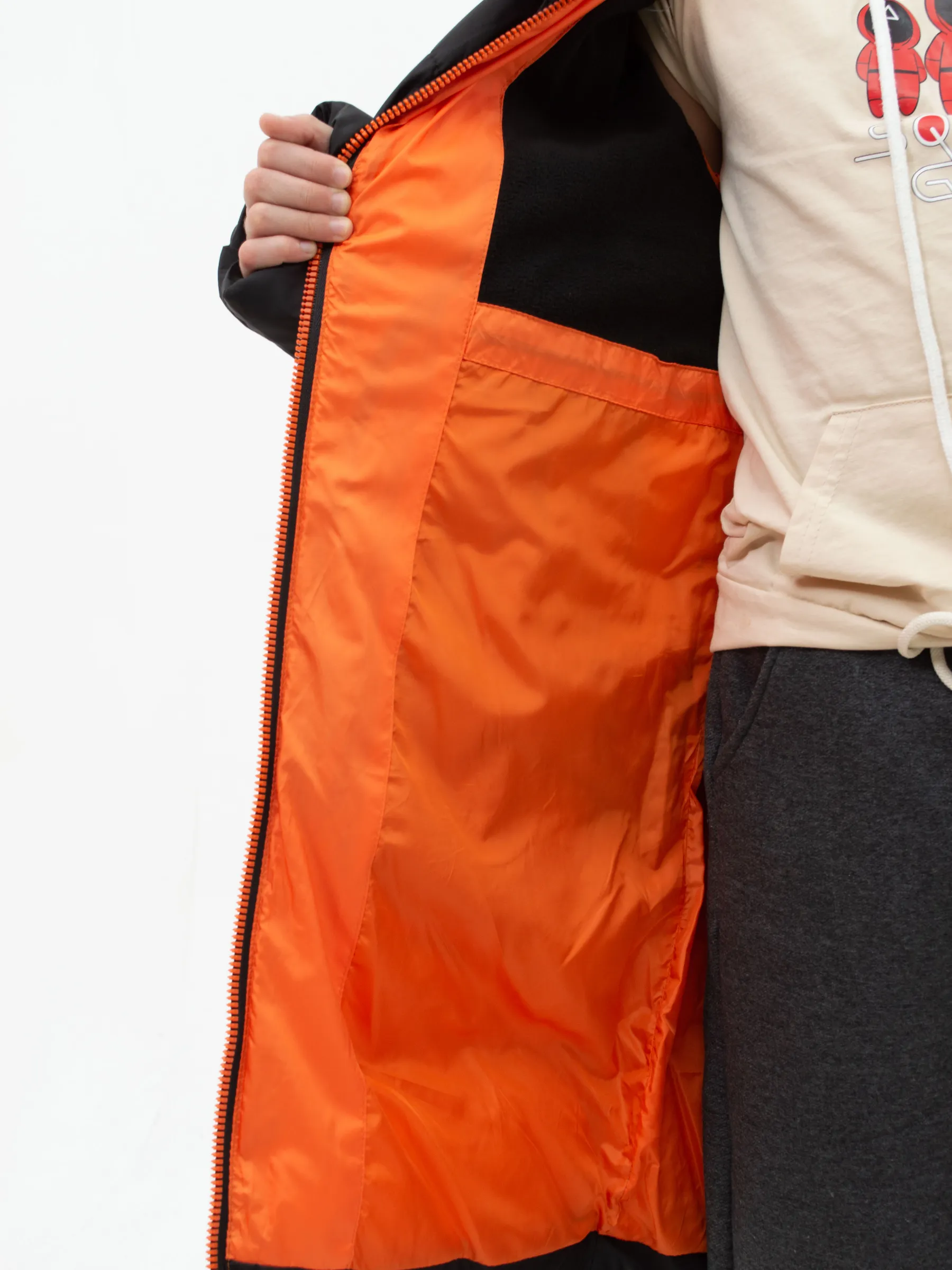 Куртка для девочки зимняя