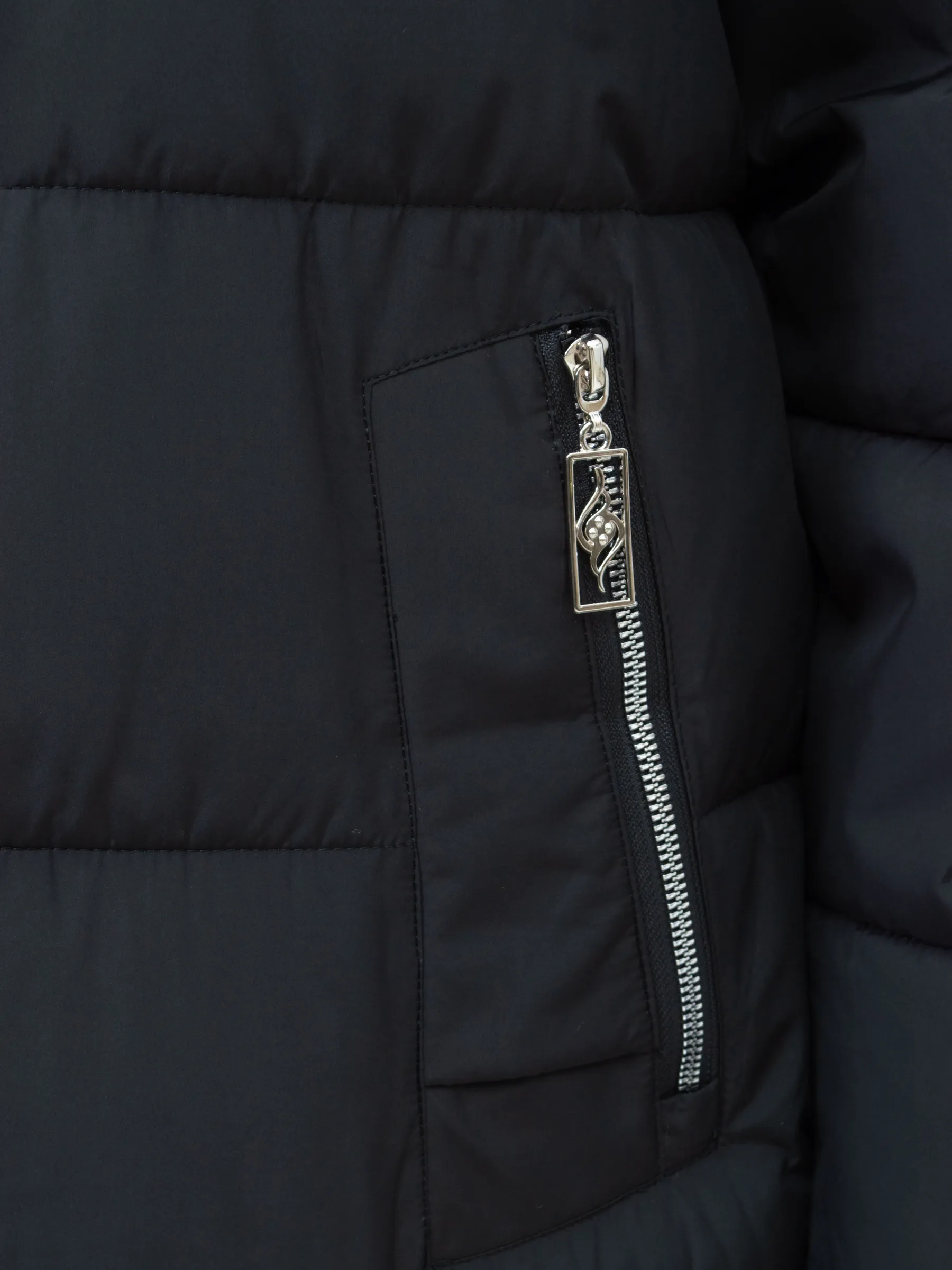 Куртка зимняя большого размера