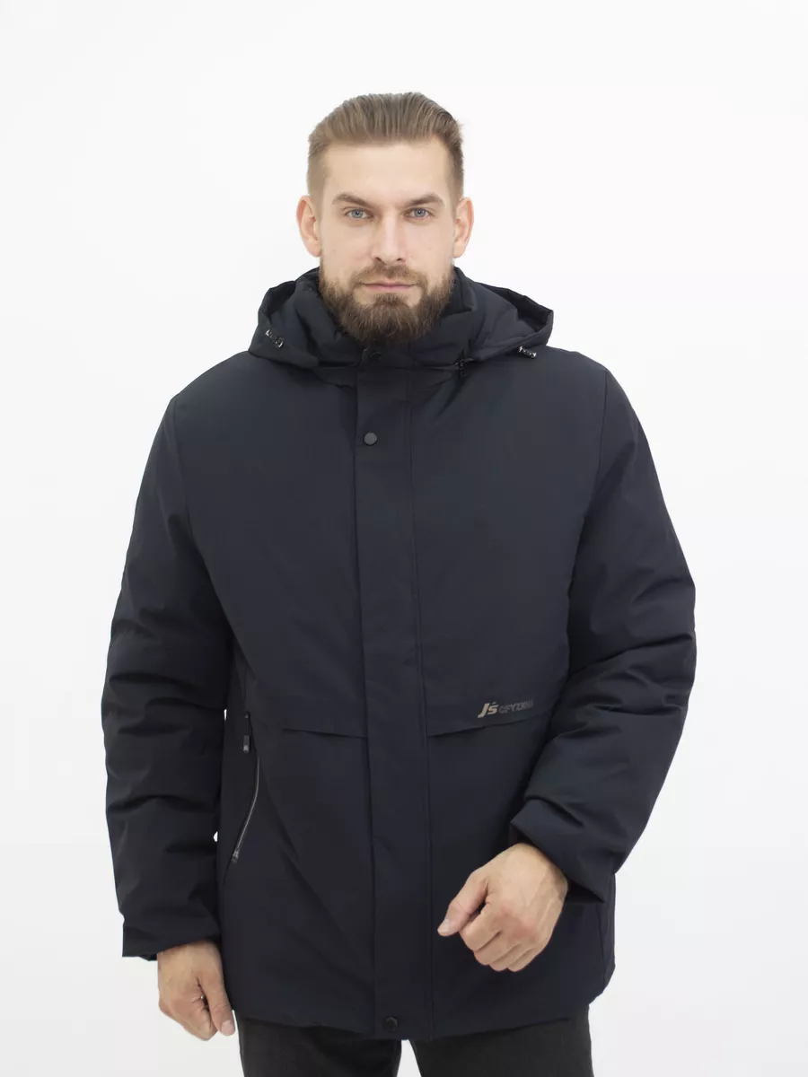 Куртка зимняя еврозима