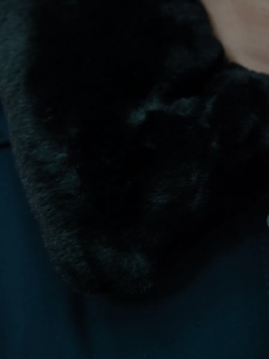 Куртка стеганая зимняя большого размера