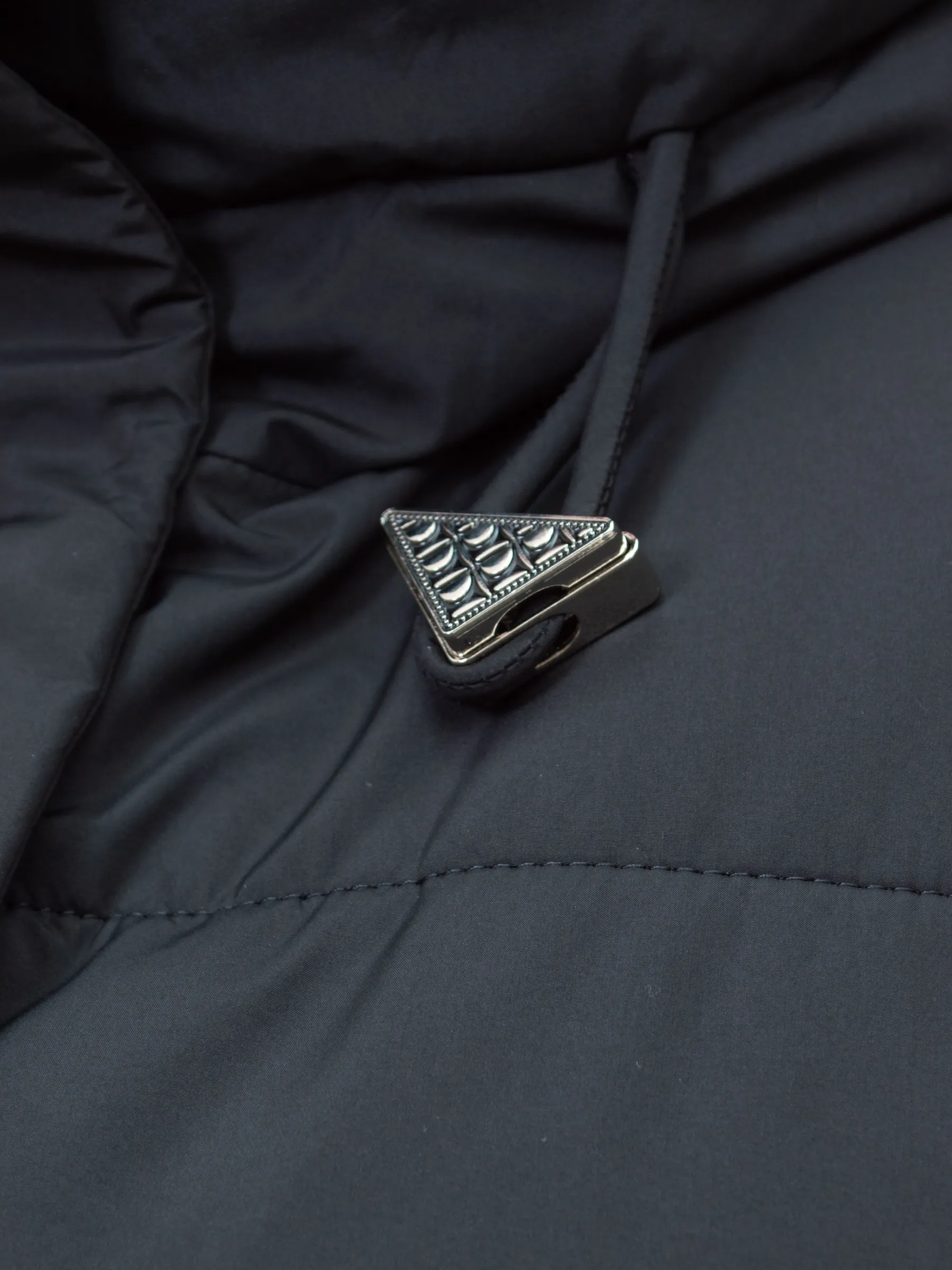 Куртка зимняя большого размера