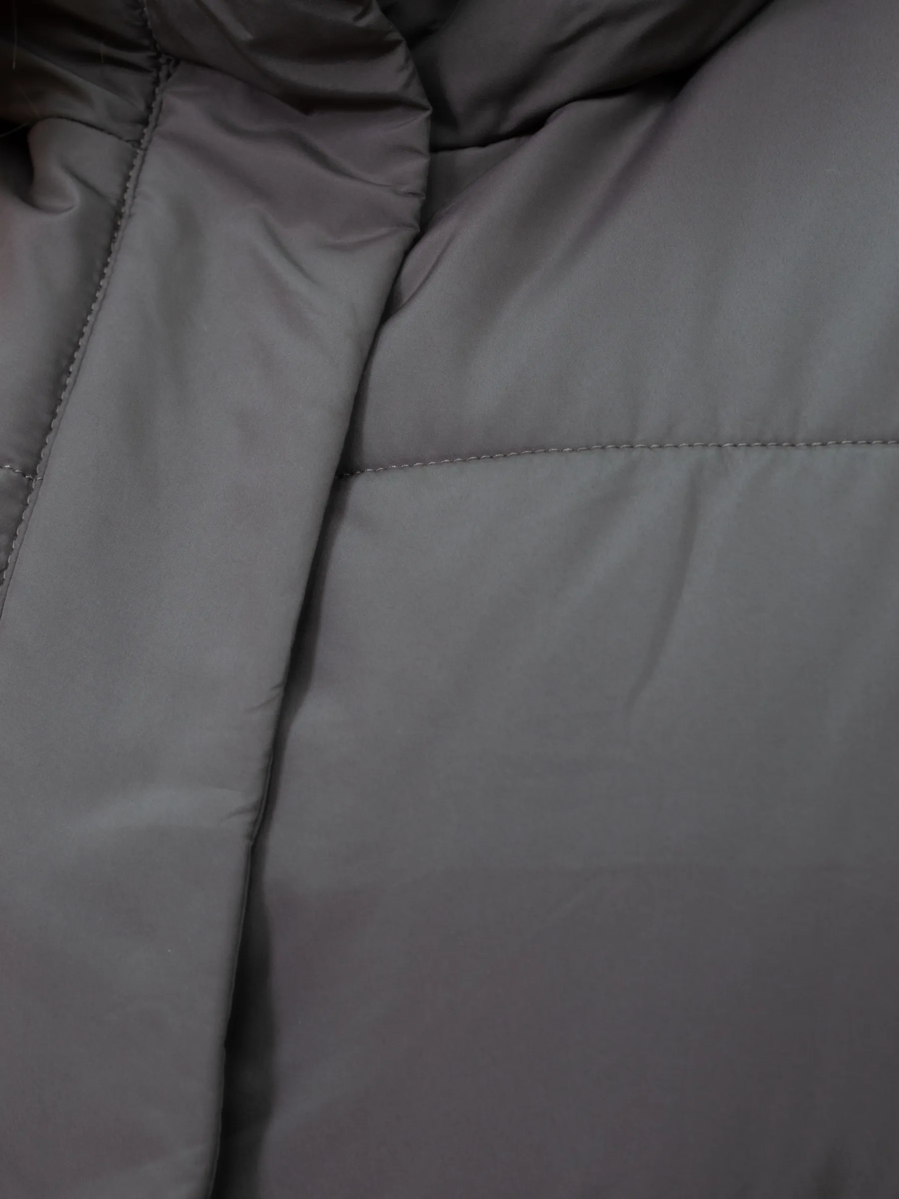 Куртка зимняя большого размера