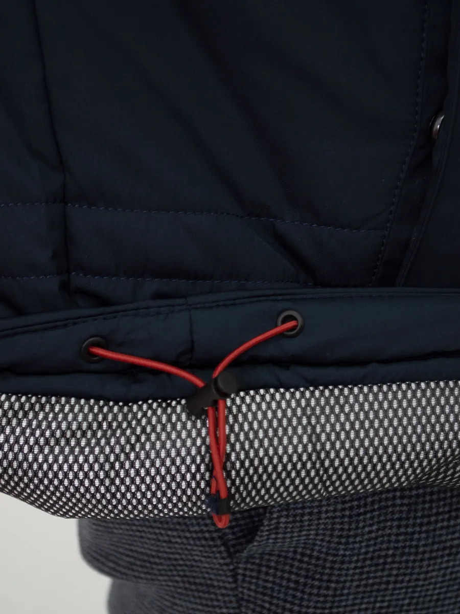 Куртка стеганая зимняя большого размера