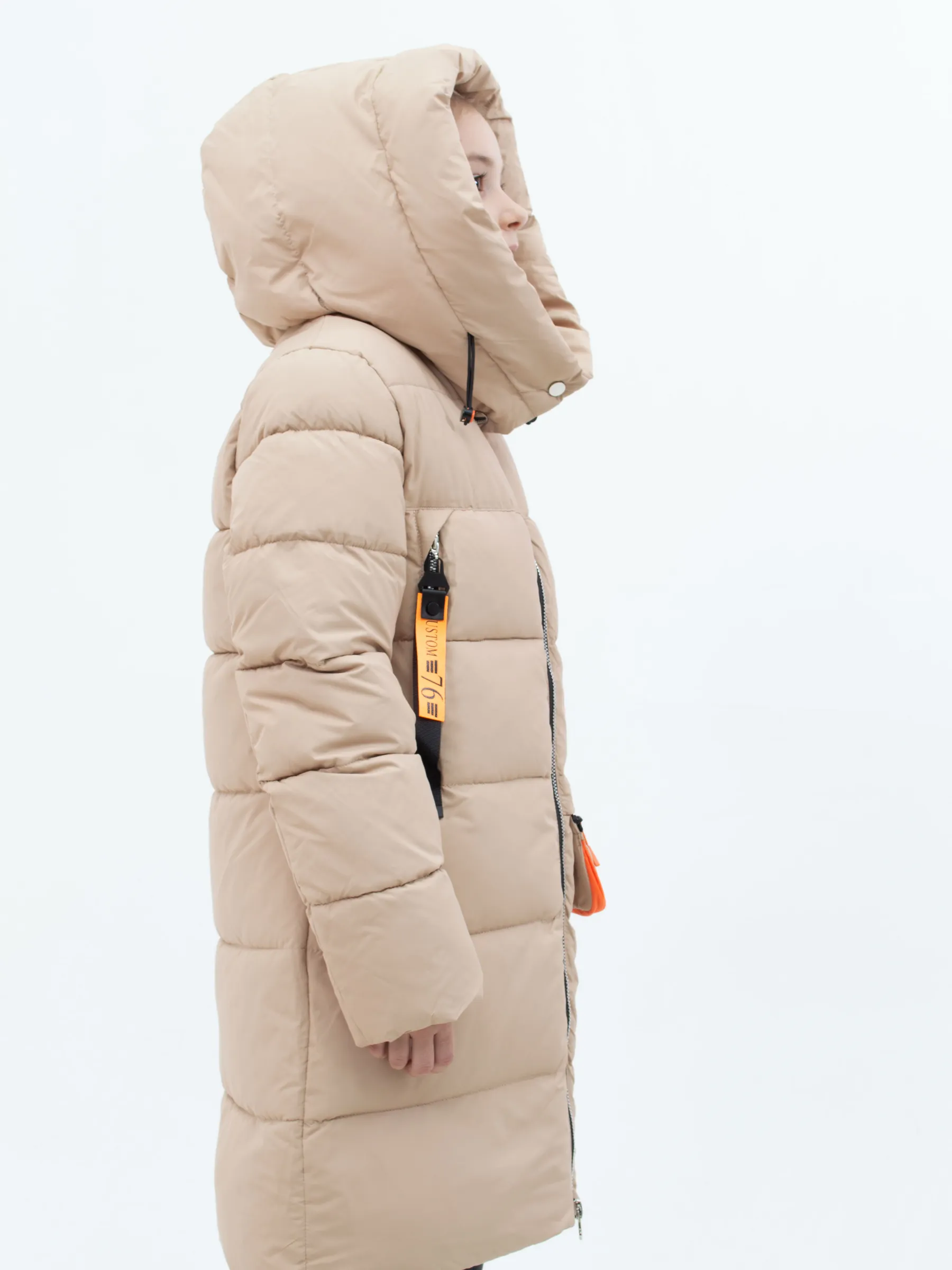 Куртка зимняя для девочки