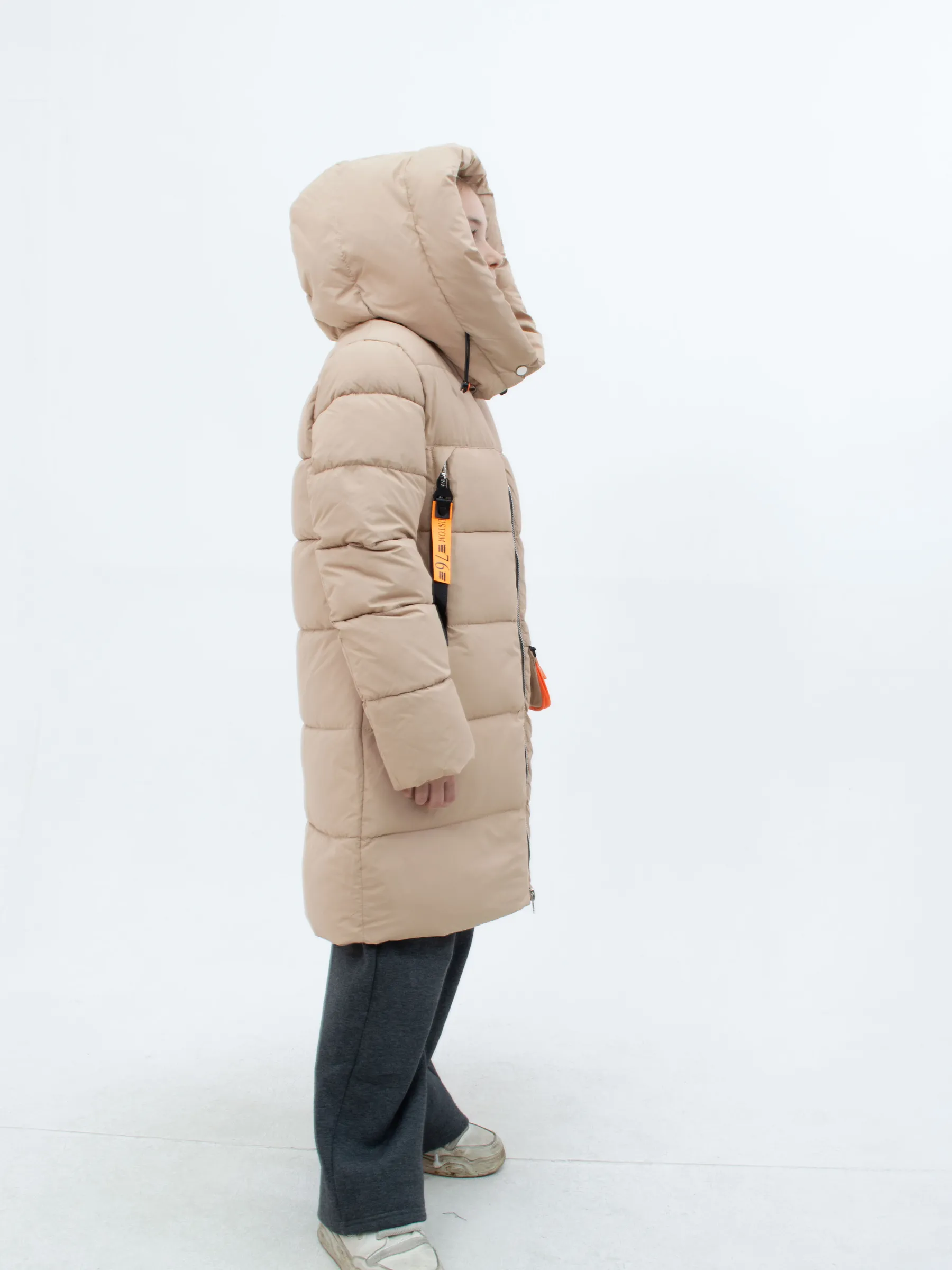 Куртка зимняя для девочки