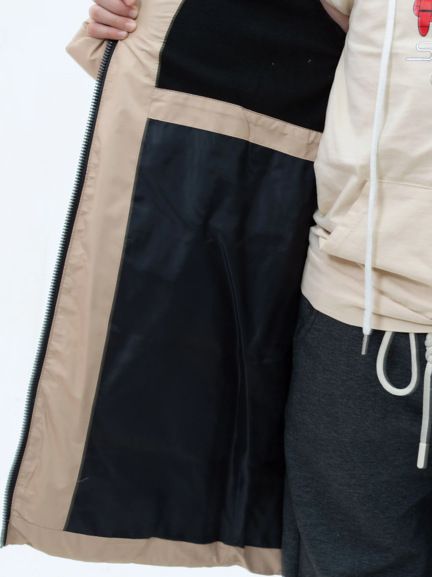 Куртка зимняя для девочки