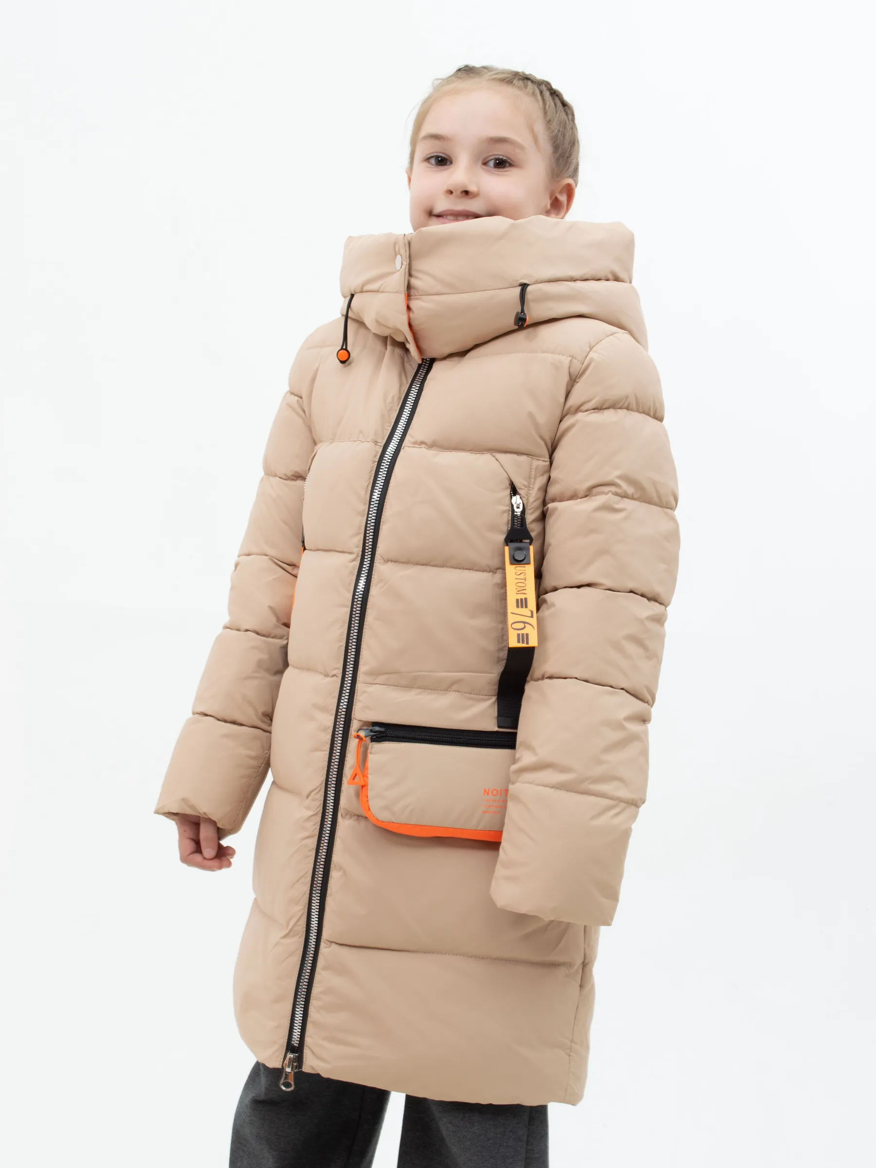 Куртка зимняя для девочки