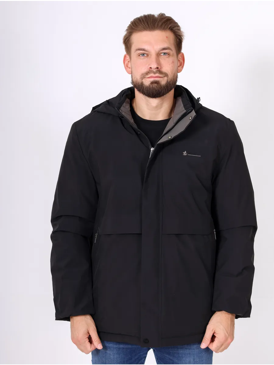 Куртка зимняя еврозима