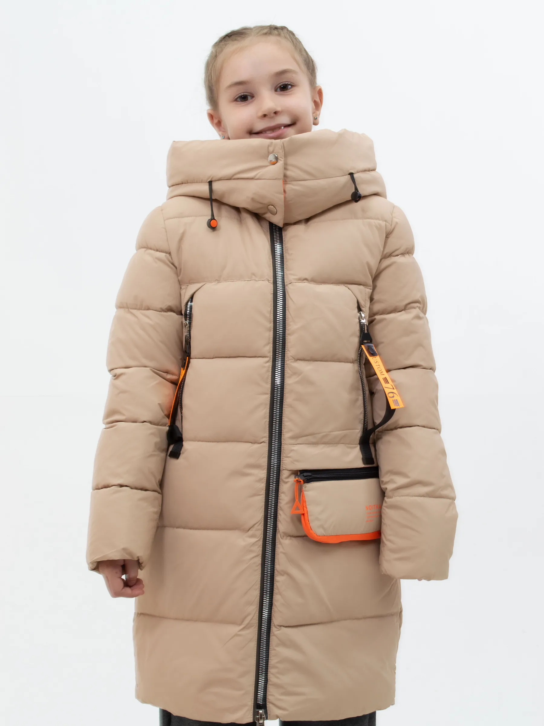 Куртка зимняя для девочки