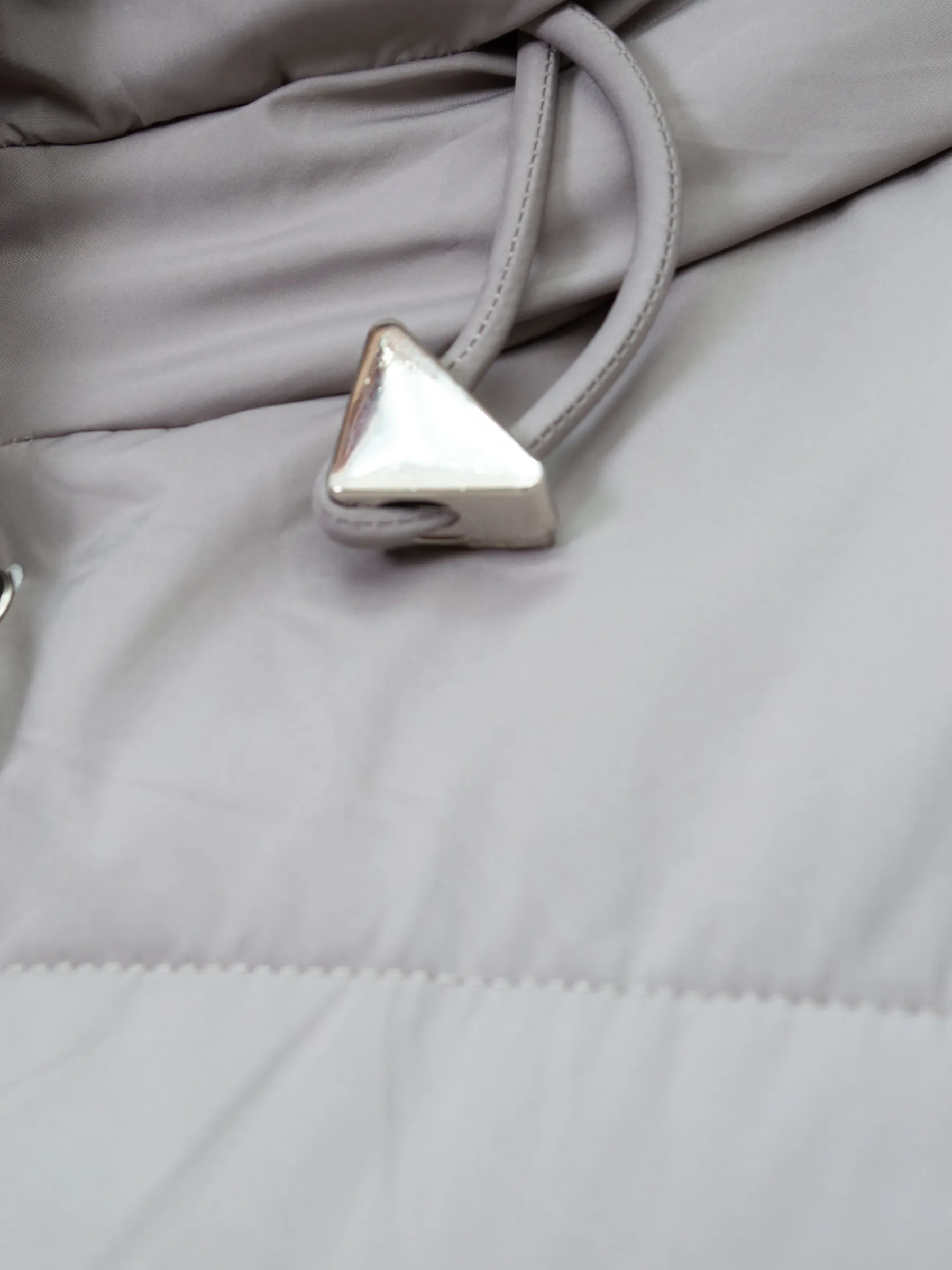 Куртка зимняя большого размера