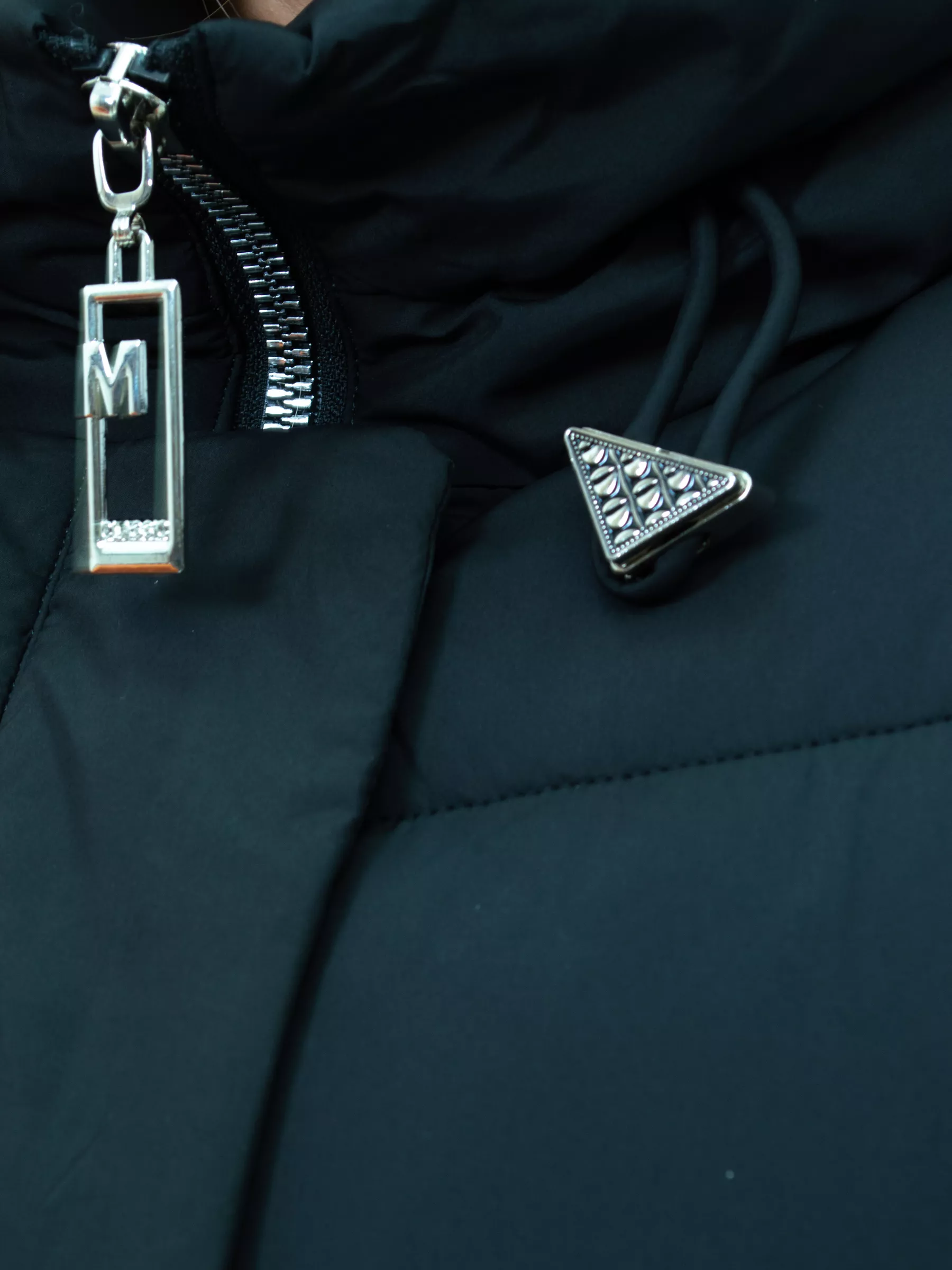 Куртка зимняя большого размера