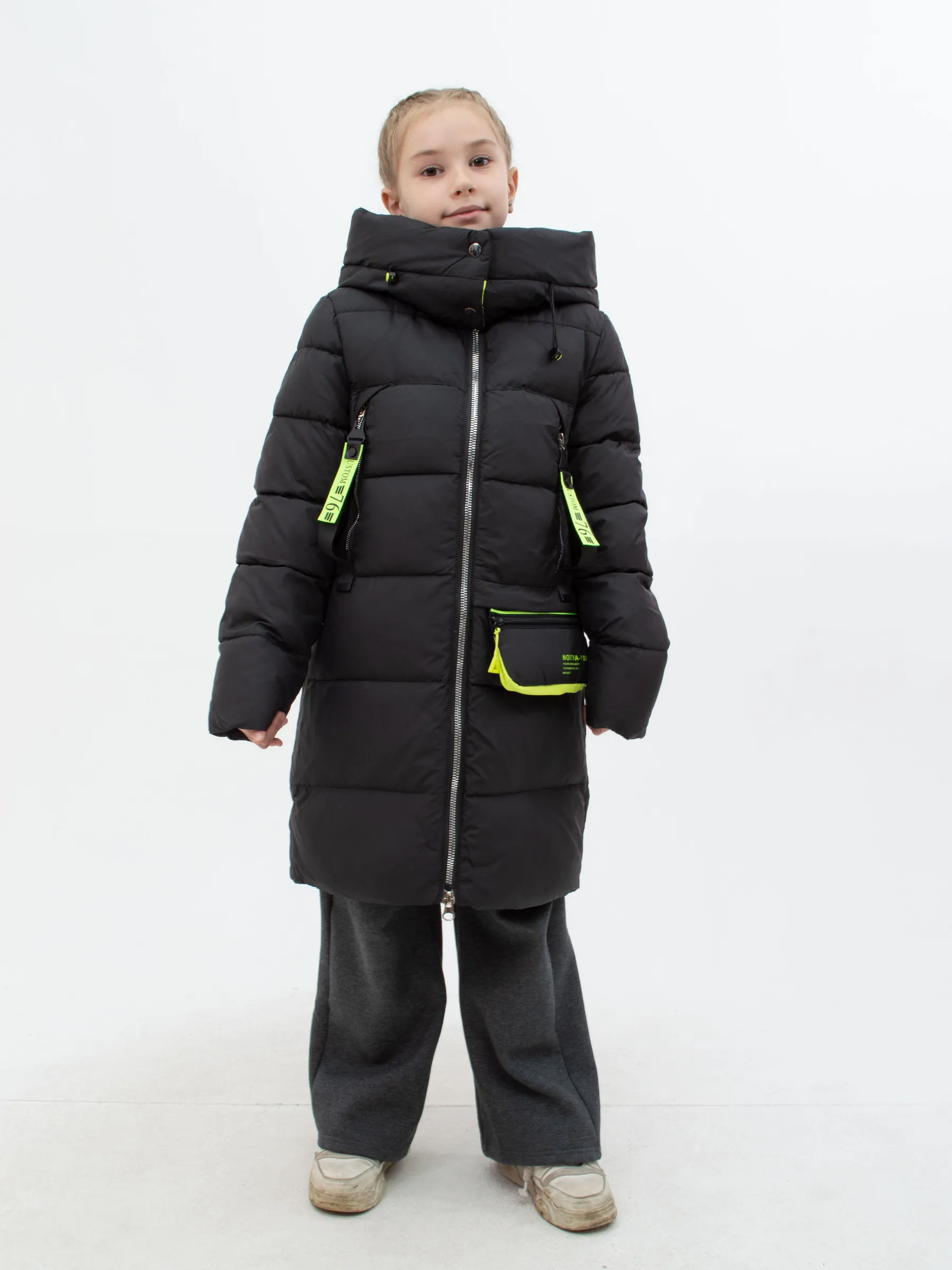 Куртка зимняя для девочки