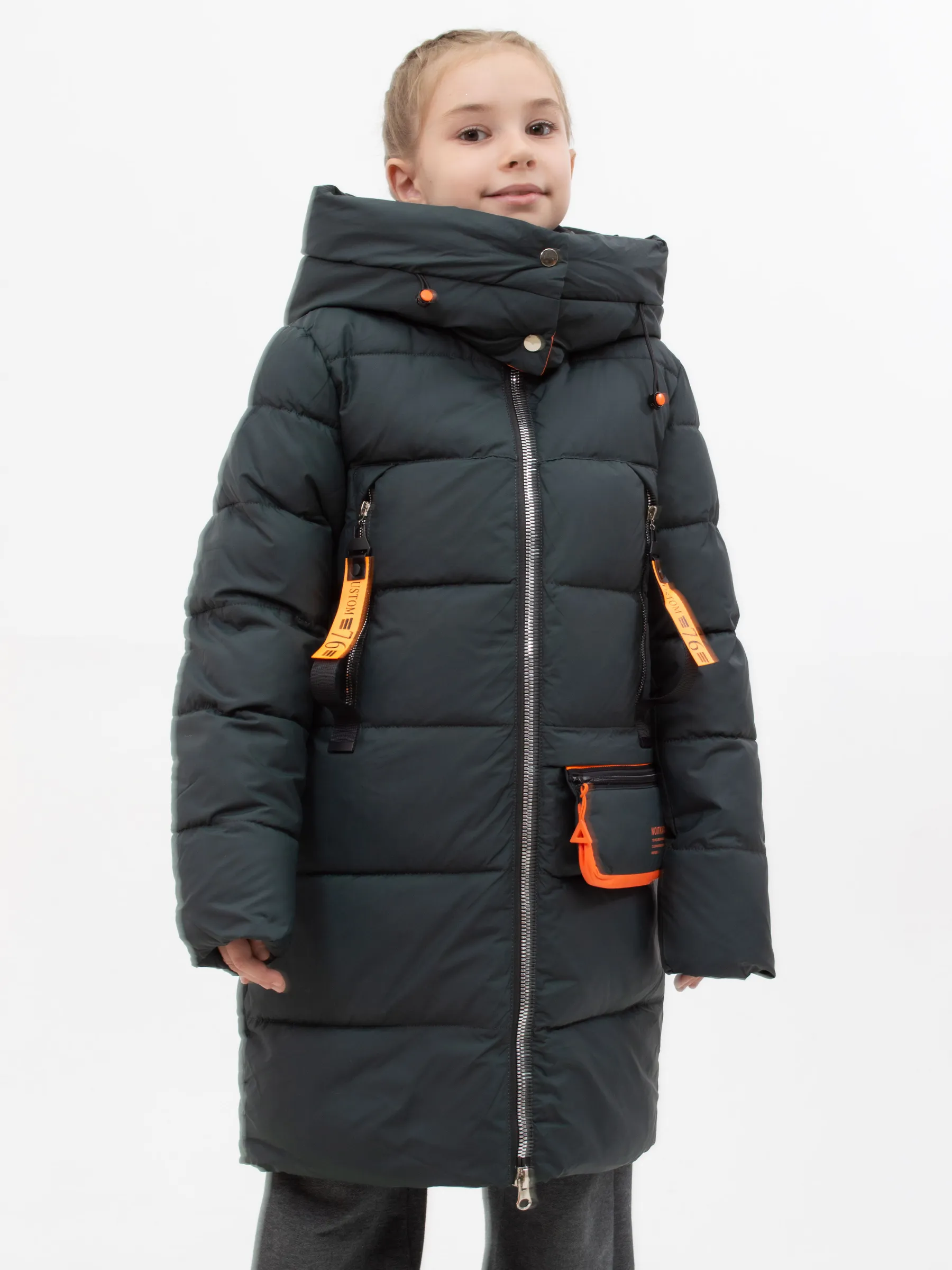 Куртка зимняя для девочки