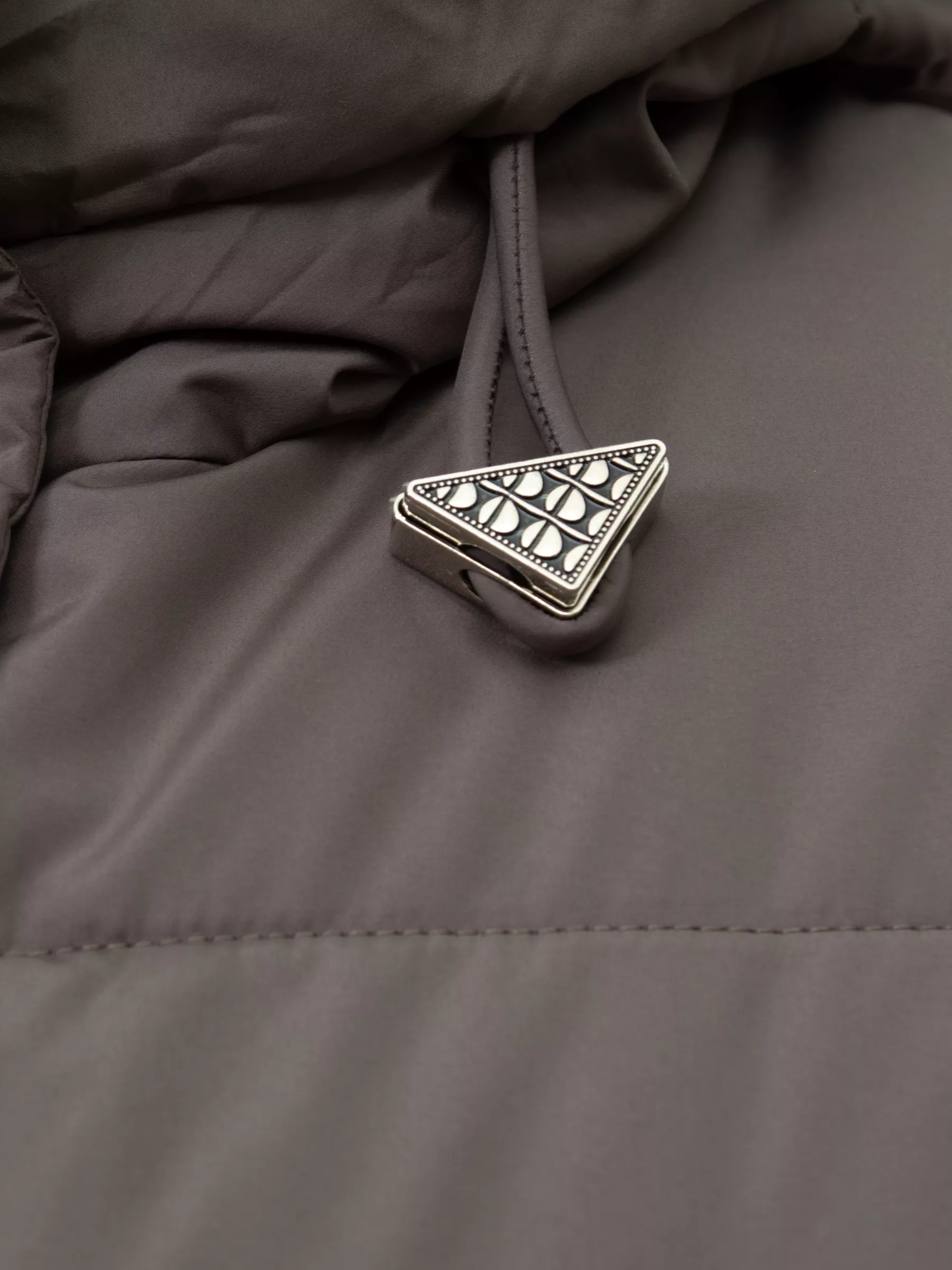 Куртка зимняя большого размера