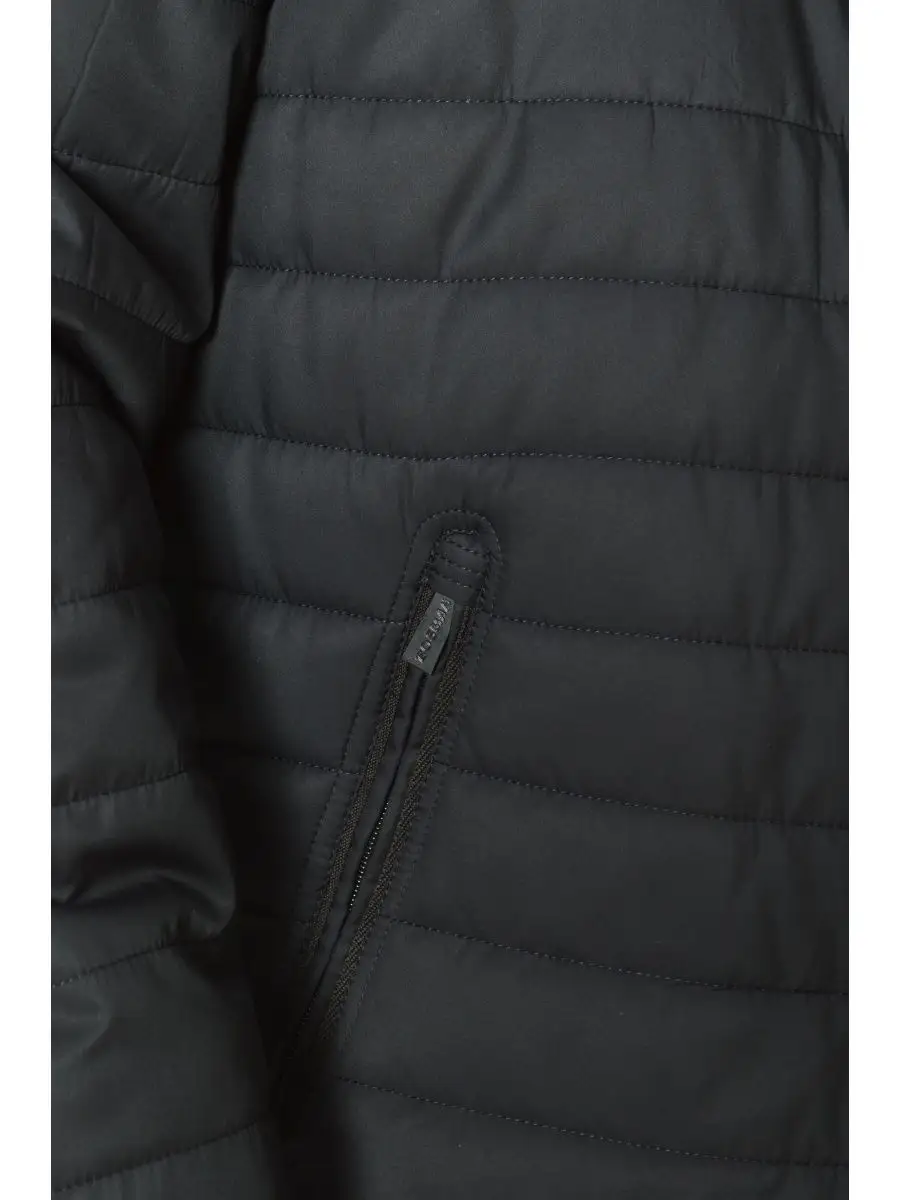 Куртка зимняя с капюшоном