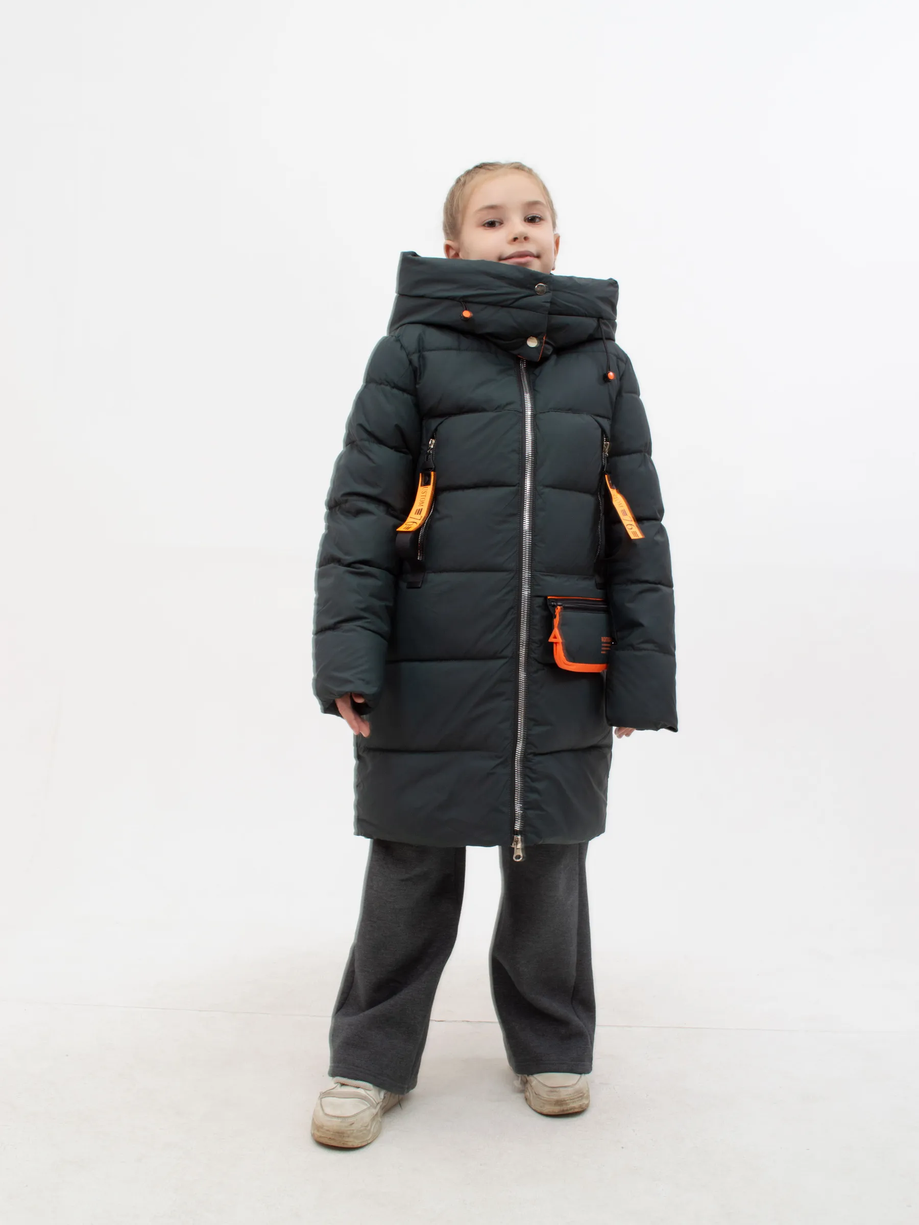 Куртка зимняя для девочки