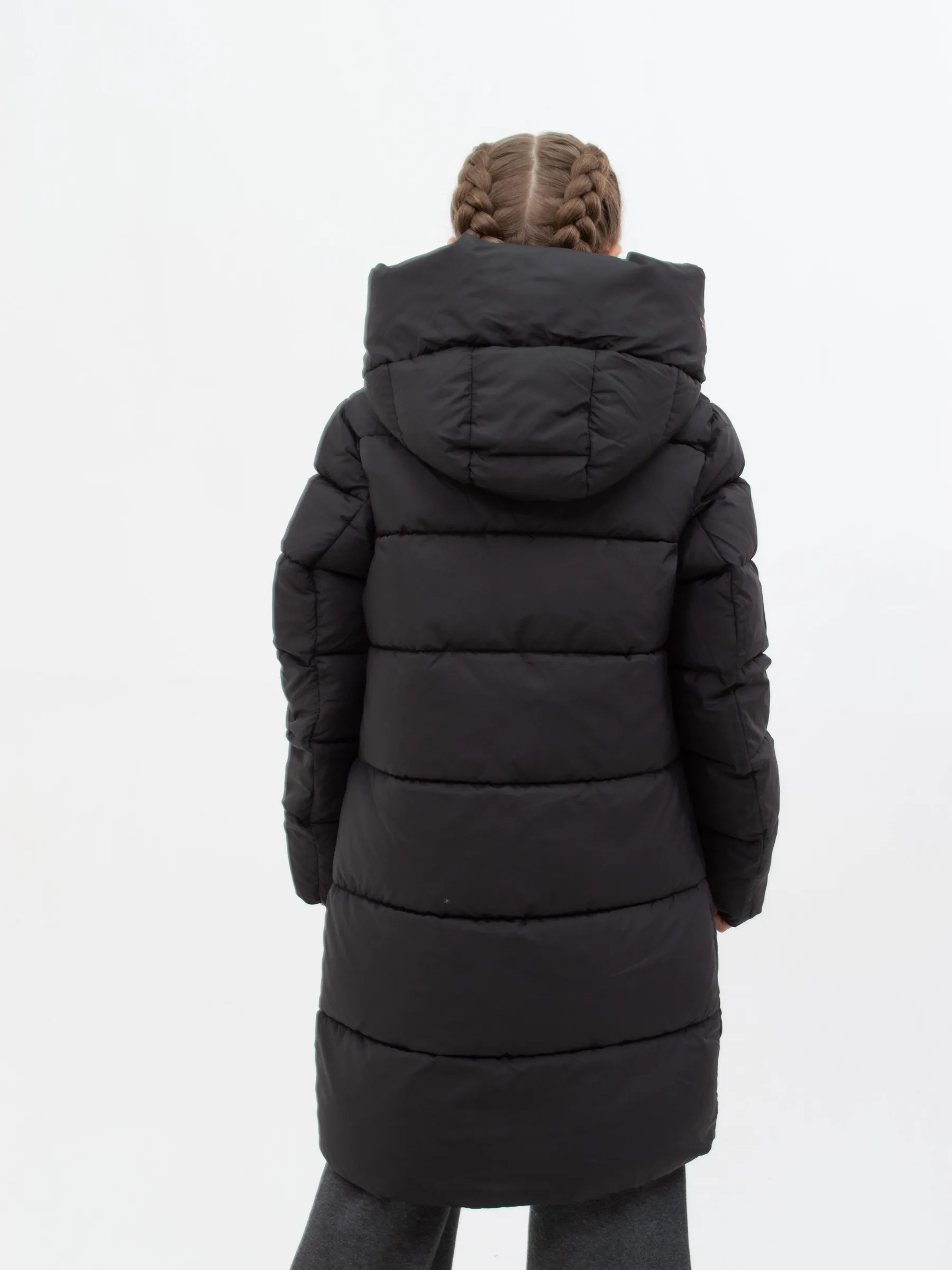 Куртка для девочки зимняя