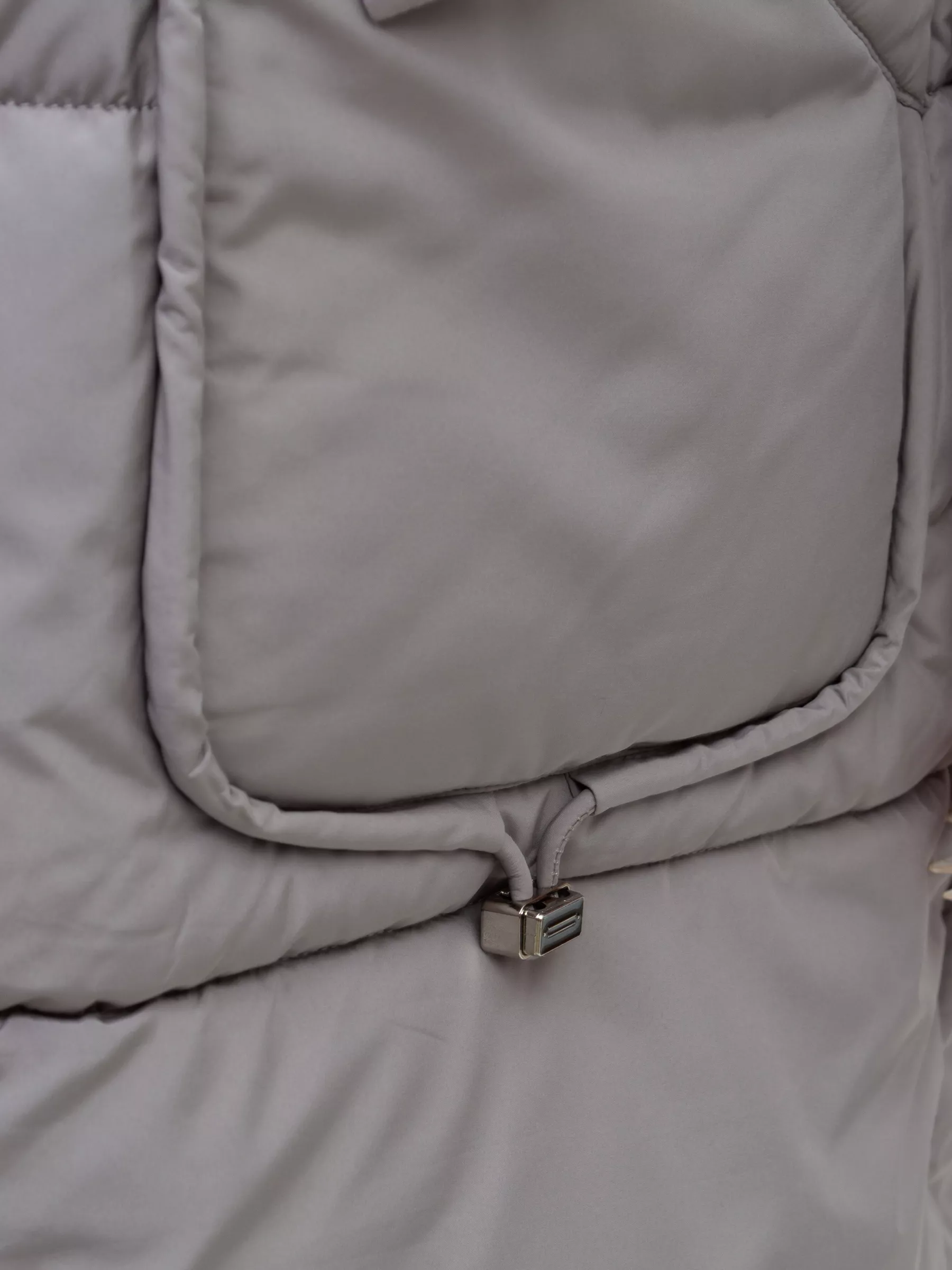 Куртка зимняя большого размера