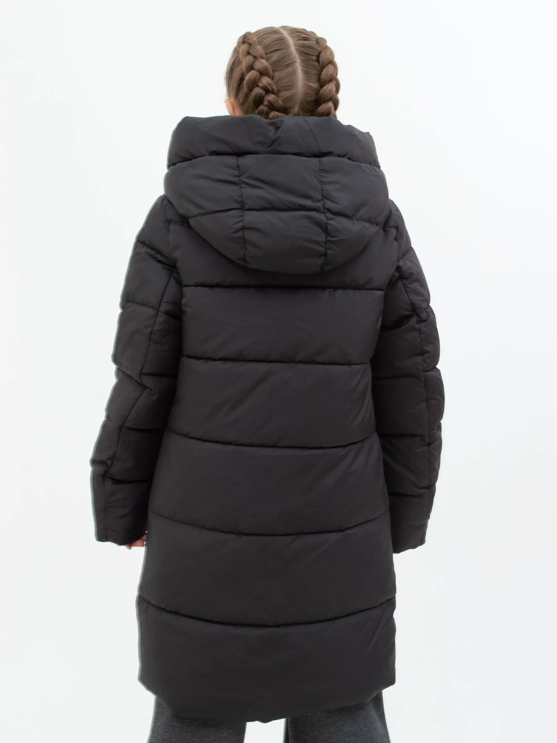 Куртка зимняя для девочки