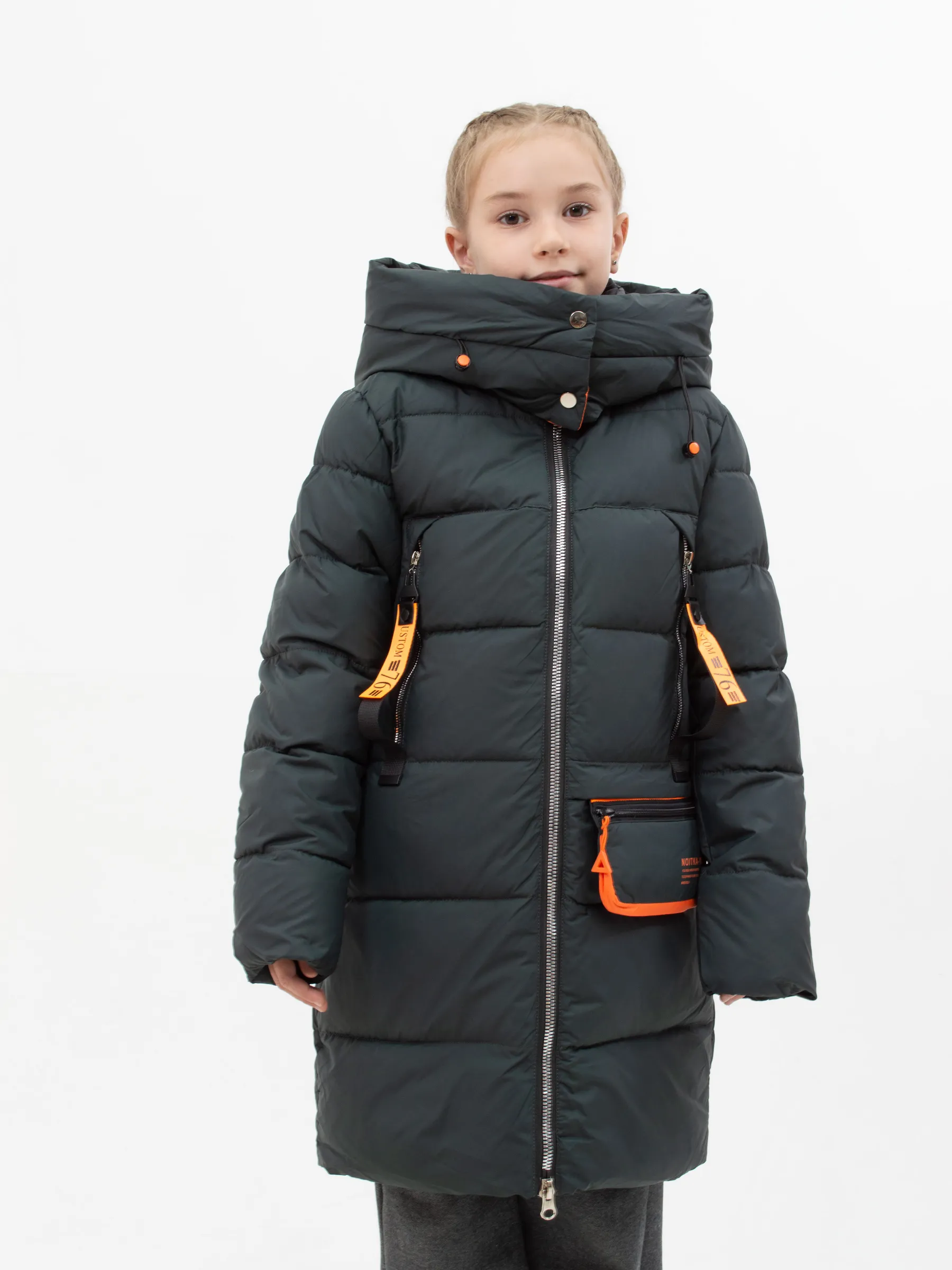 Куртка зимняя для девочки