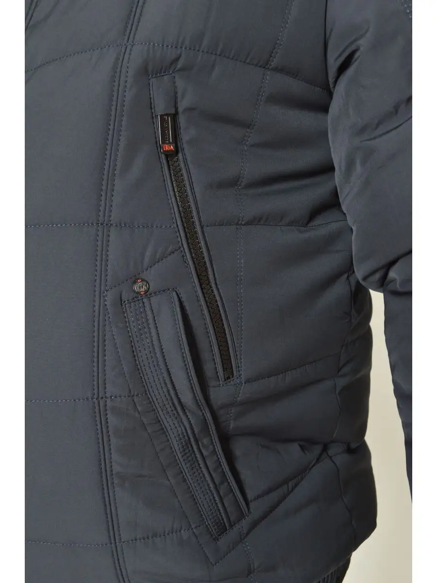 Куртка мужская зимняя большого размера