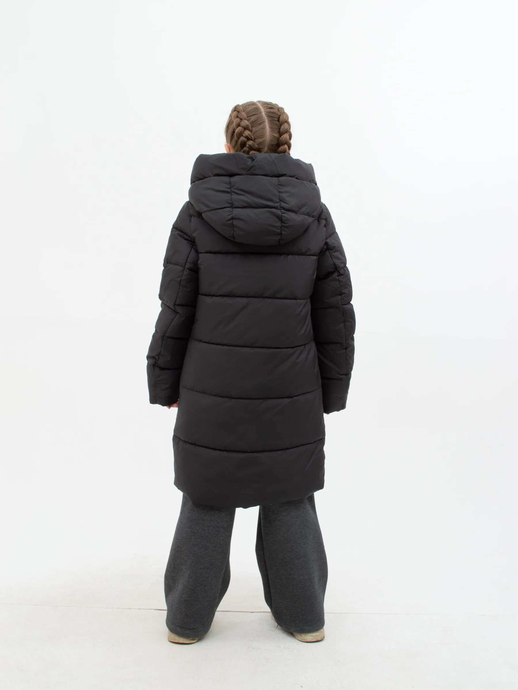 Куртка зимняя для девочки