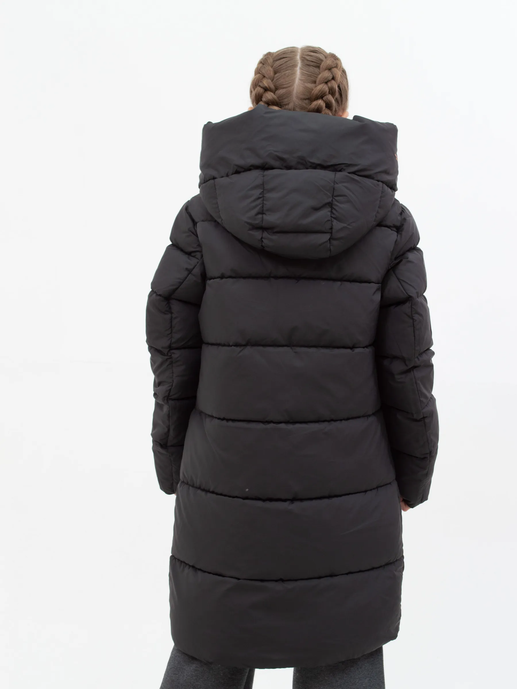 Куртка для девочки зимняя