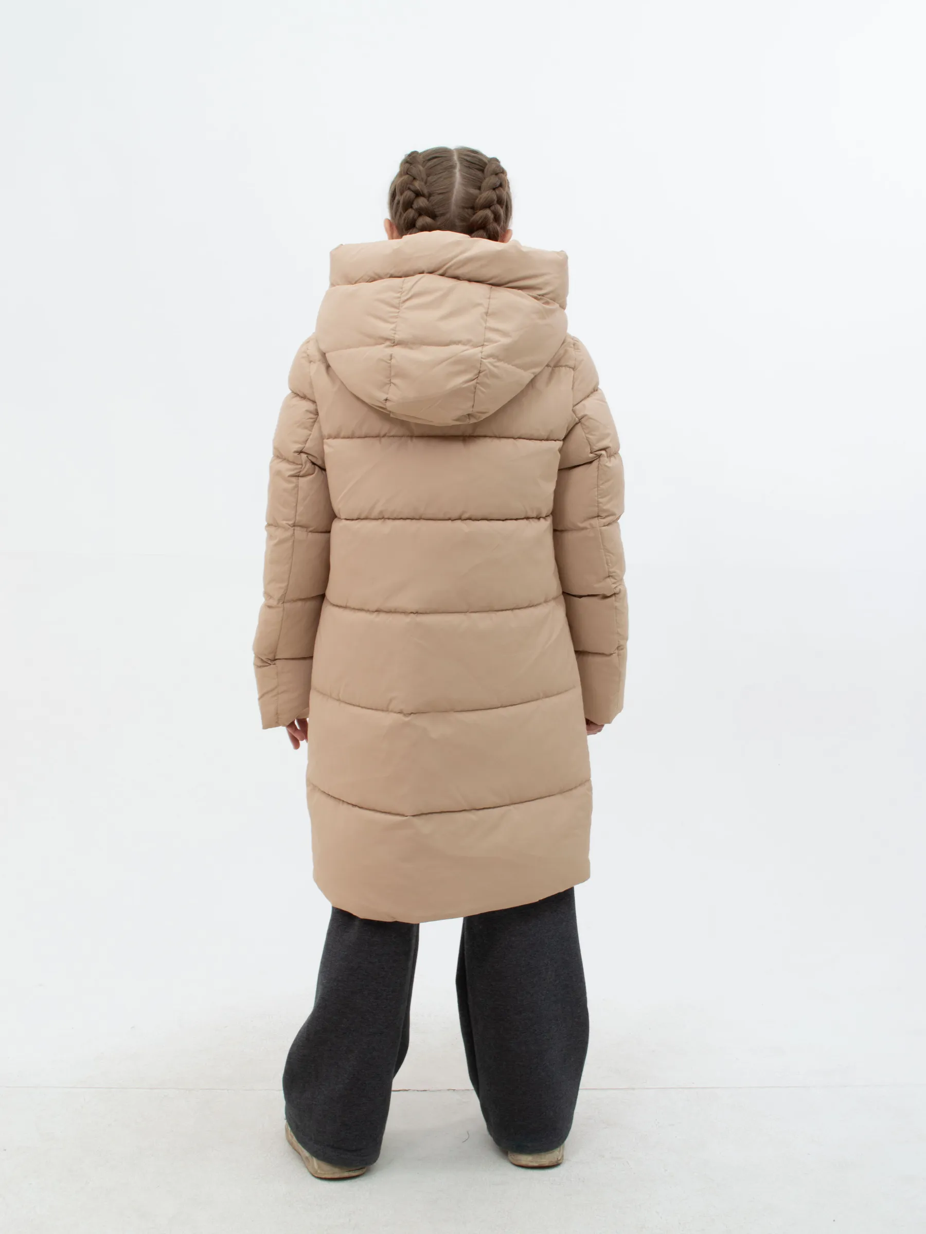 Куртка зимняя для девочки