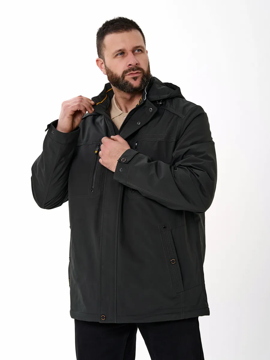 Куртка демисезонная мужская