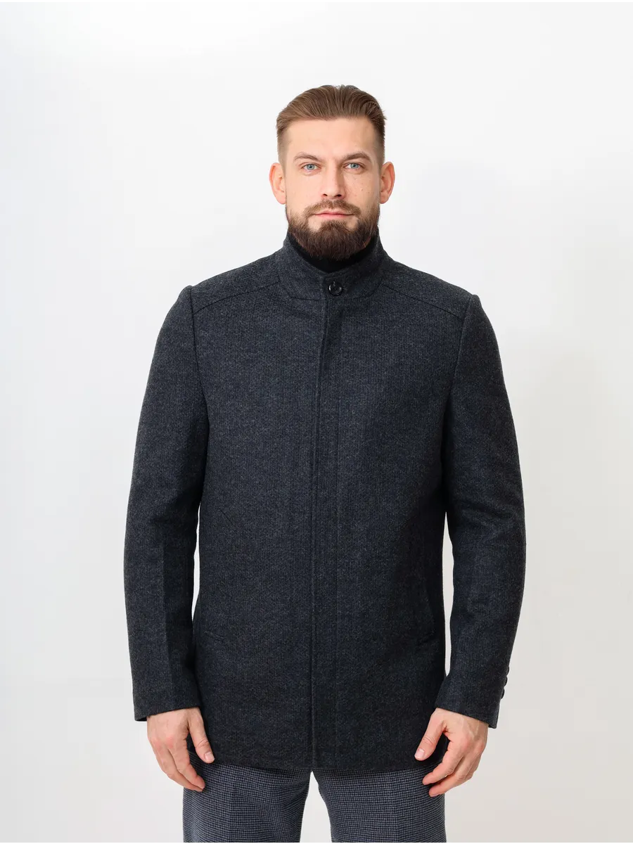 Пальто мужское демисезонное