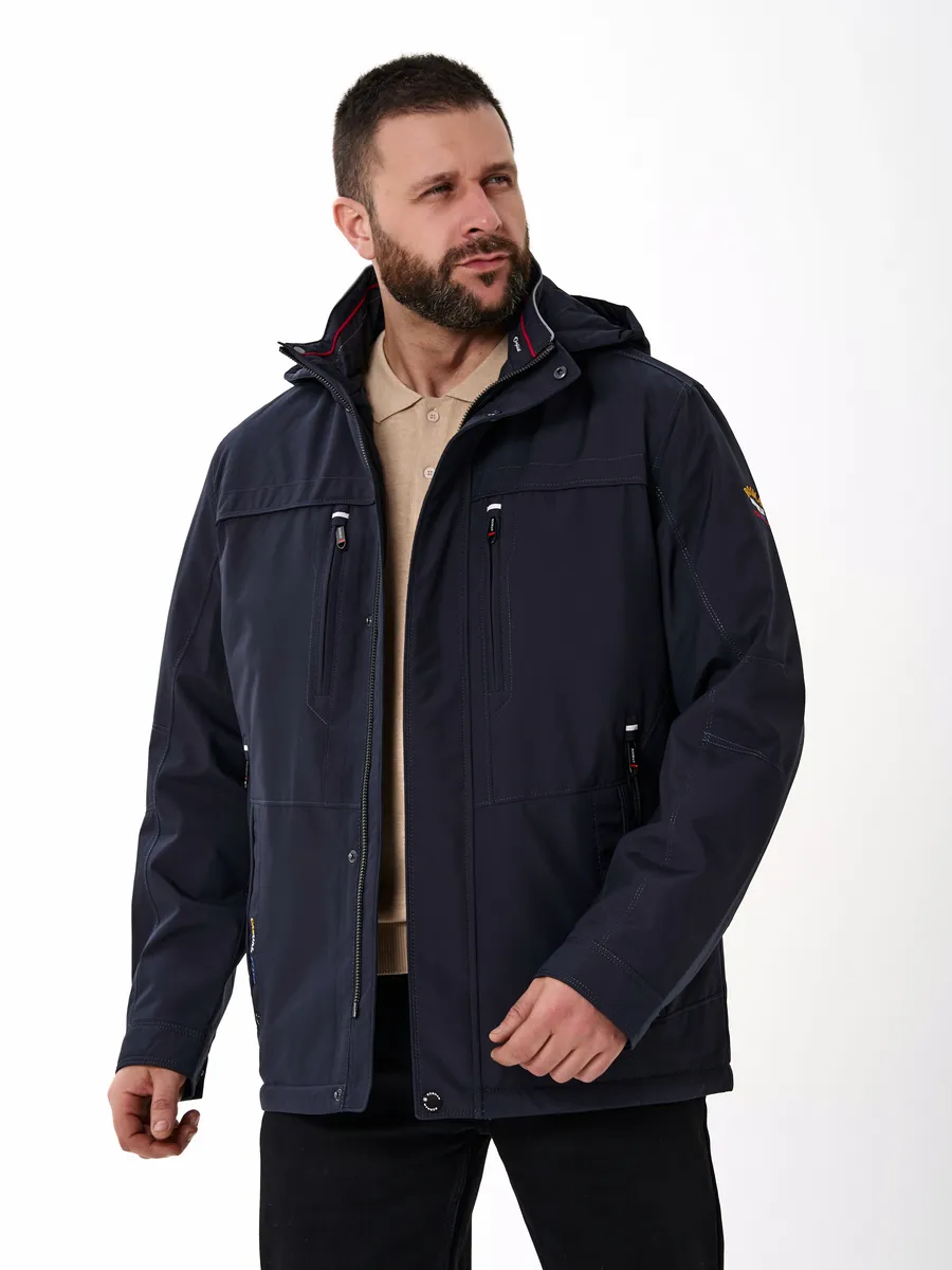Куртка демисезонная мужская