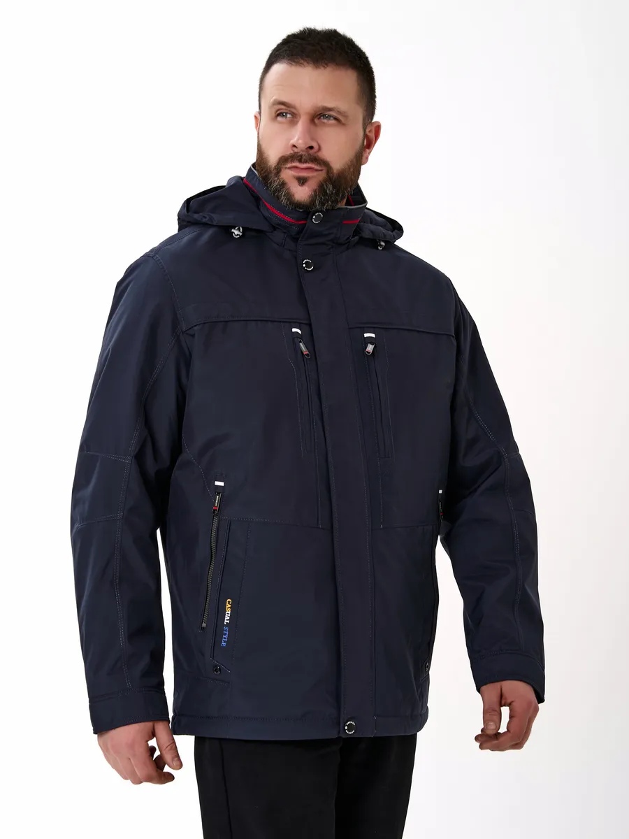 Куртка демисезонная мужская